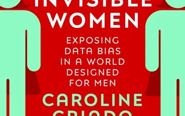 Invisible Women book cover