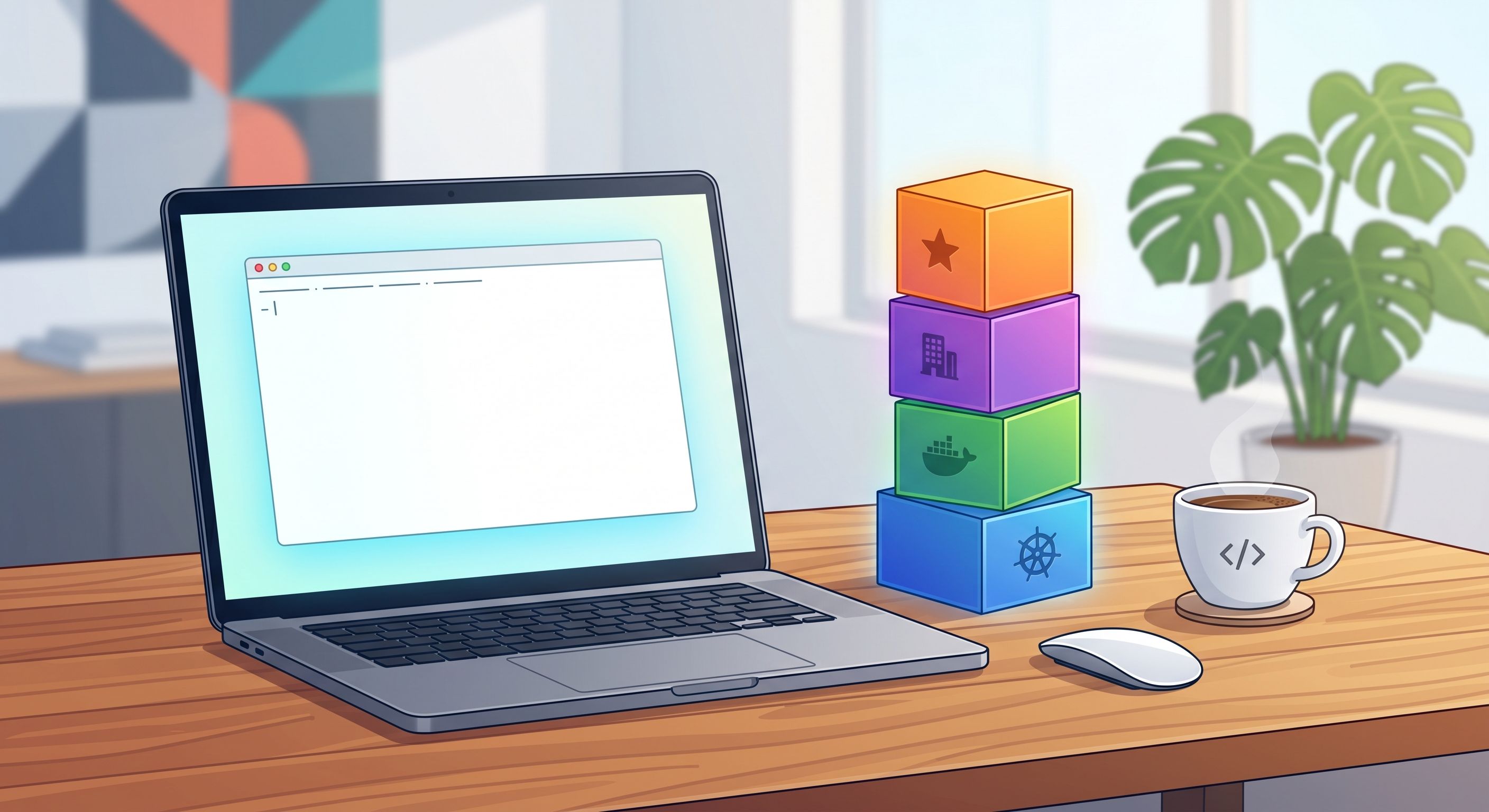 【Docker Desktop不要】無料でDocker開発環境を作る方法。実際にハマったエラーも公開