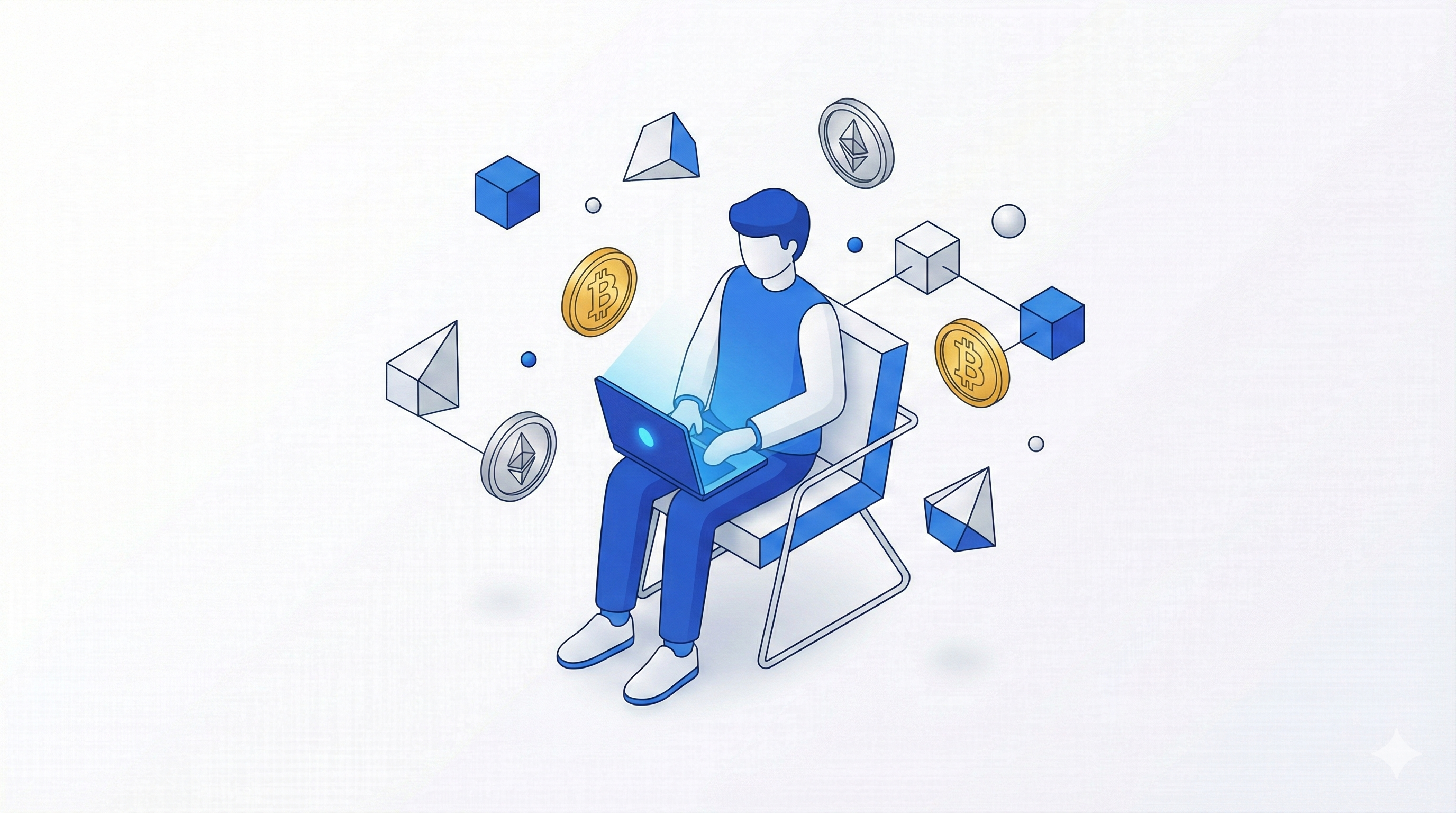 【保存版】仮想通貨投資の完全ガイド：０から億り人を目指すロードマップ