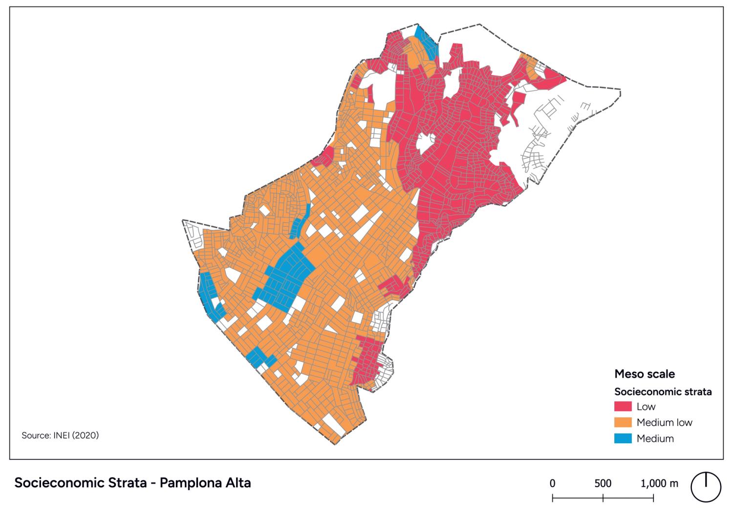 Socioeconomico Status - Pamplona Alta