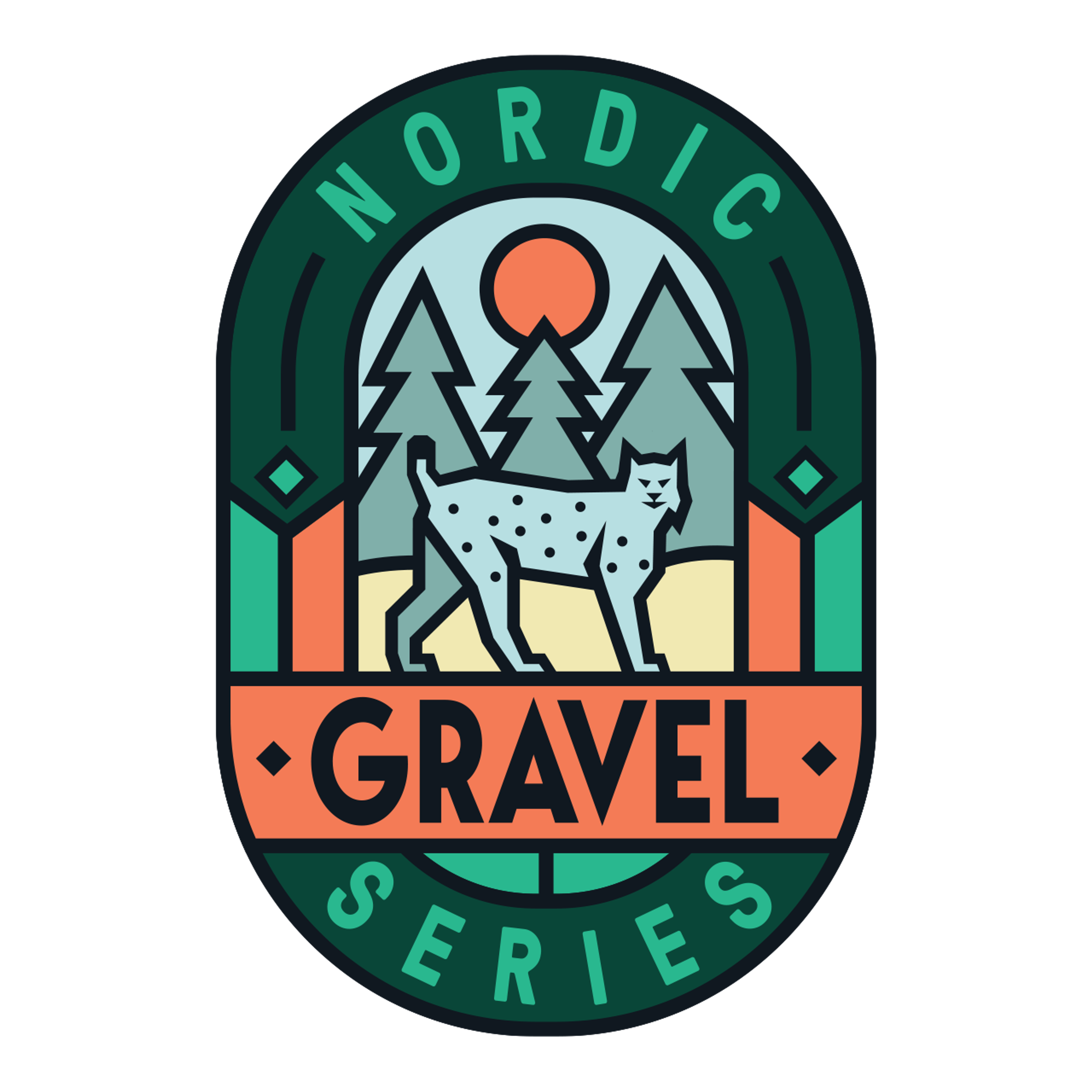crest