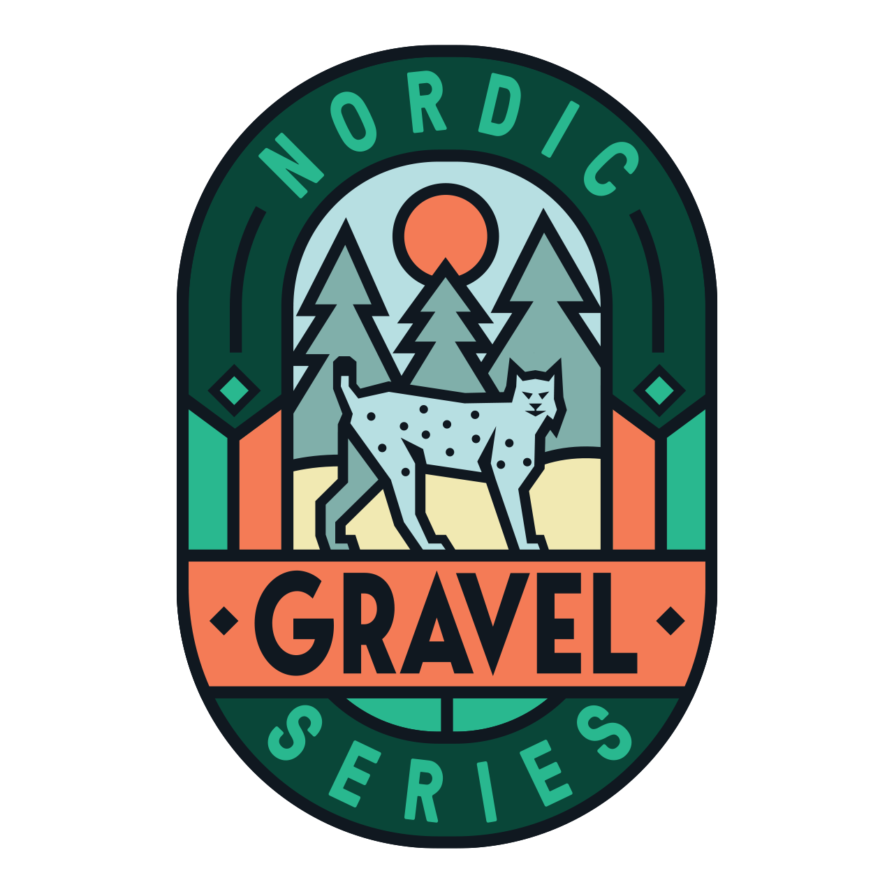 crest