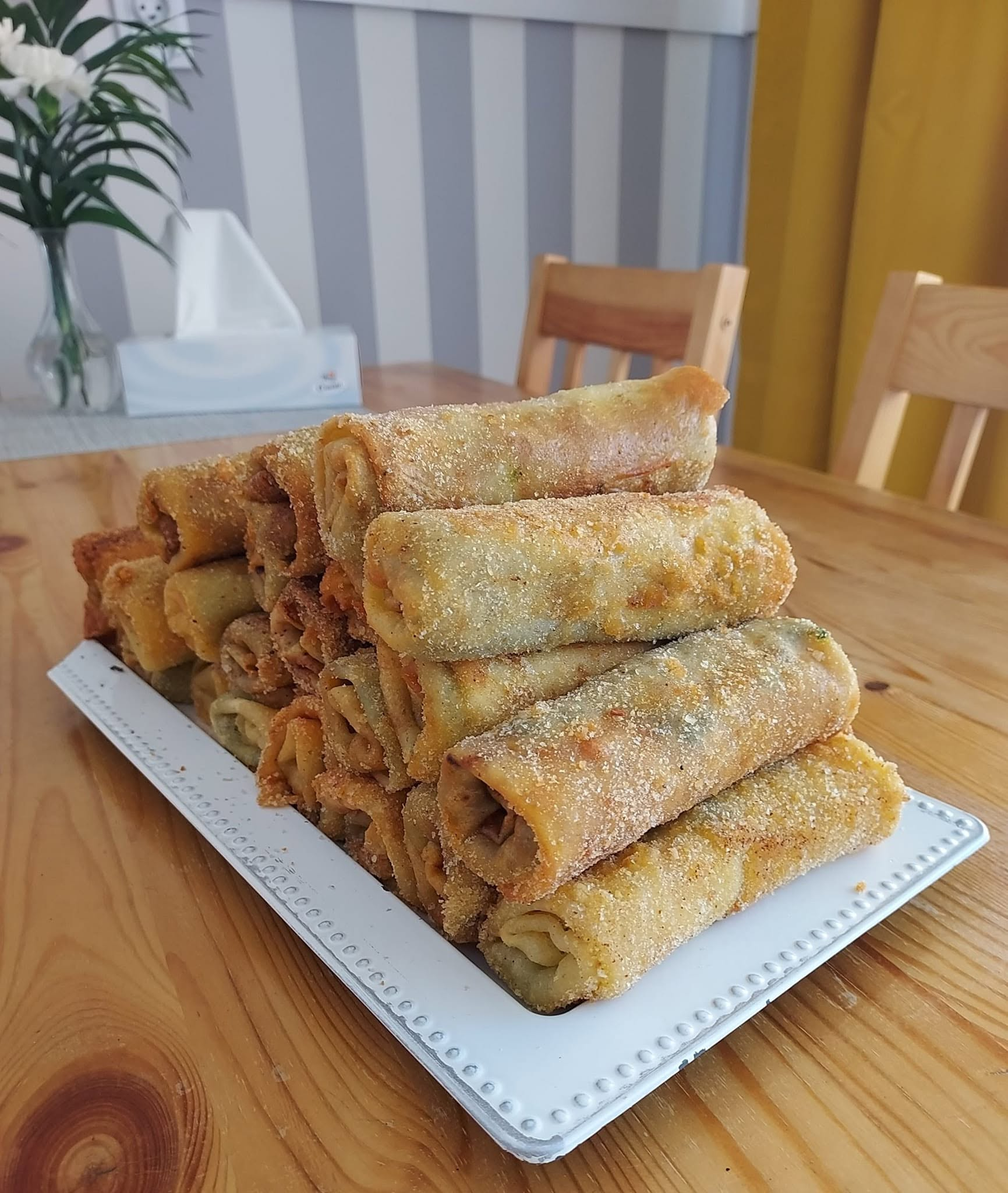 Chrupiące krokiety z bistro Sezam