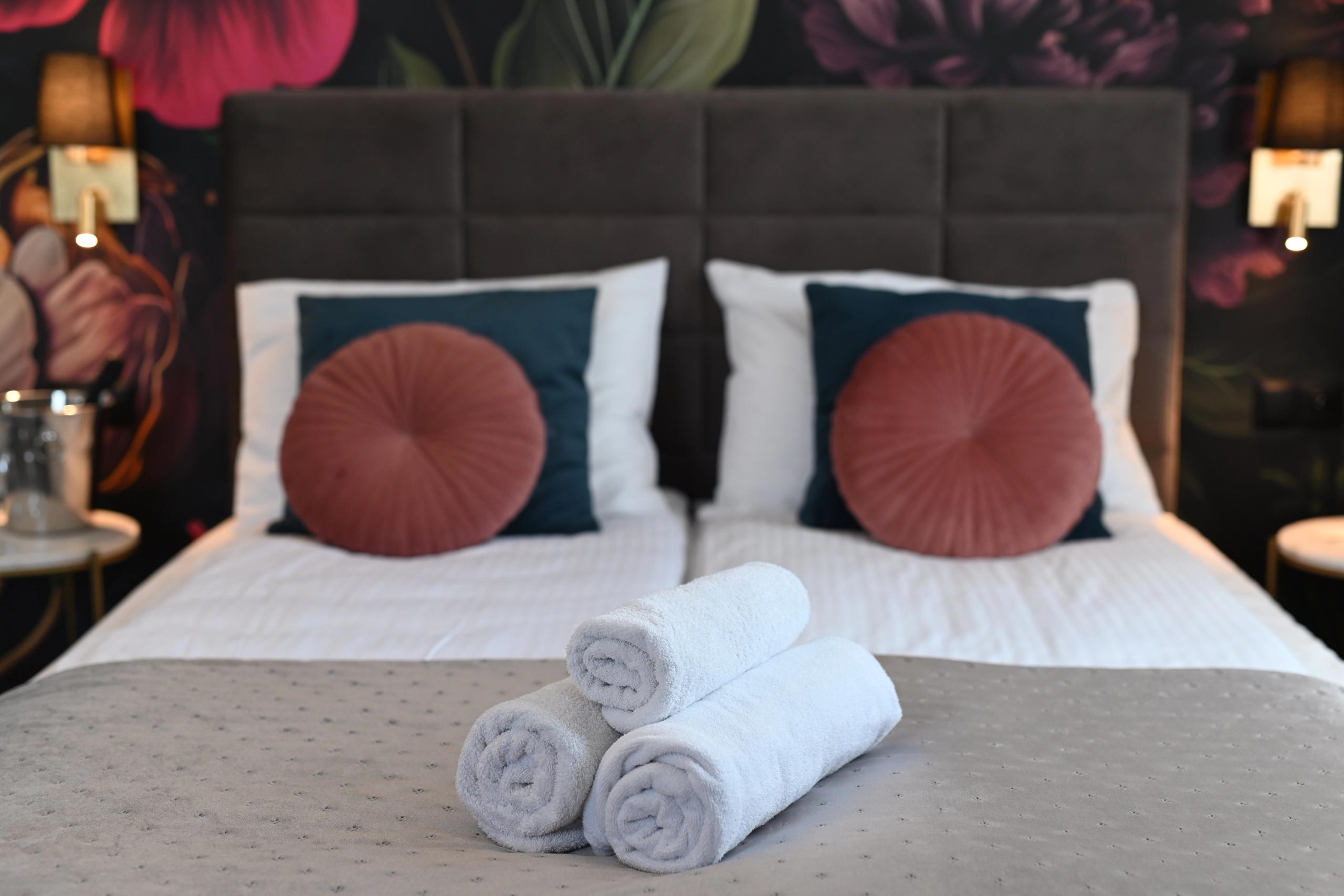 Apartament Komfort w Hotelu Sezam w Stalowej Woli