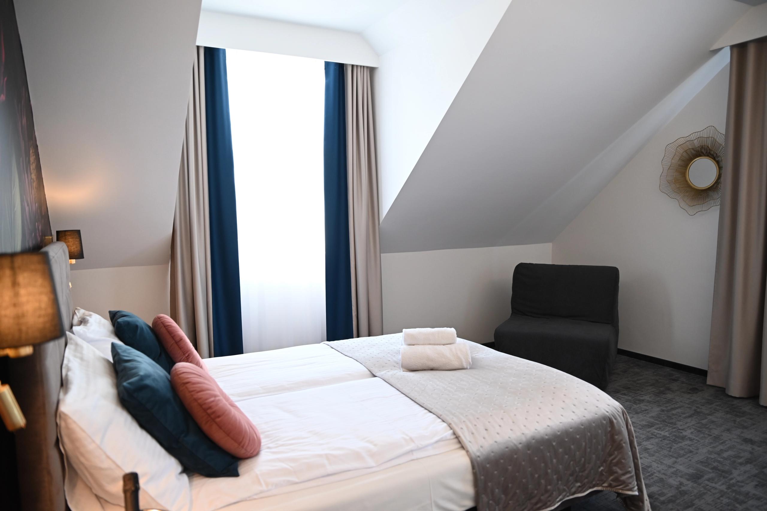 Apartament Komfort w Hotelu Sezam w Stalowej Woli