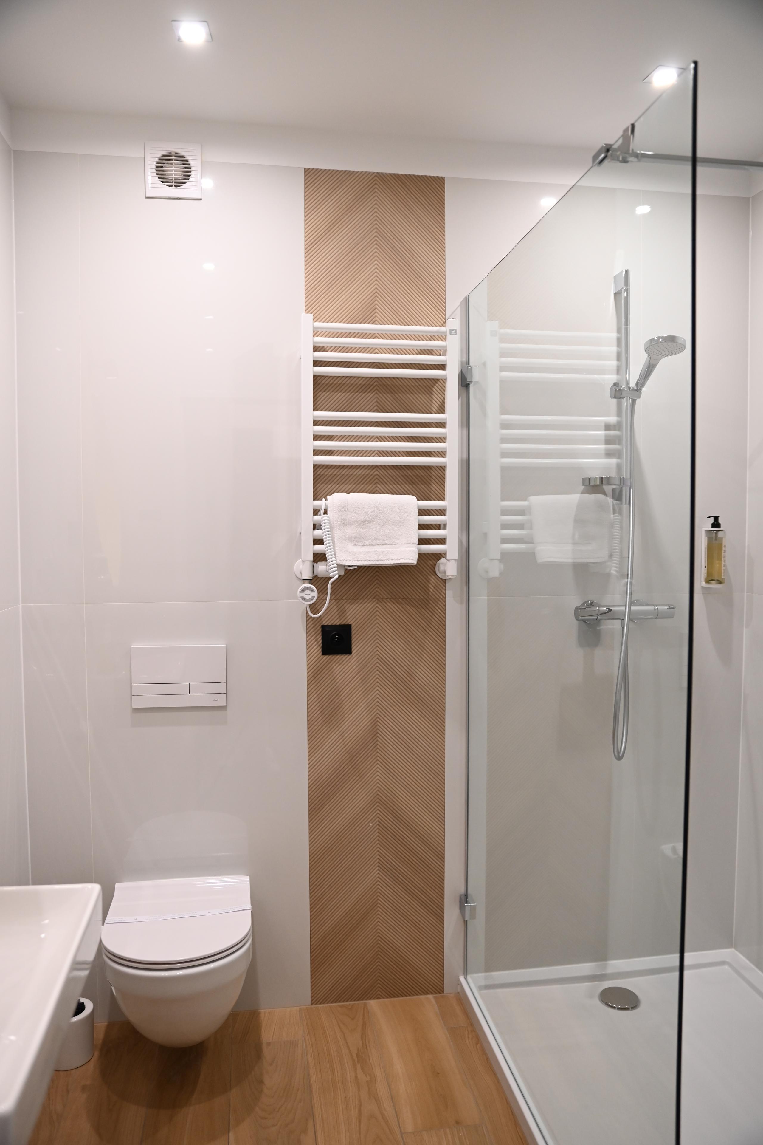 Pokój Komfort w Hotelu Sezam w Stalowej Woli