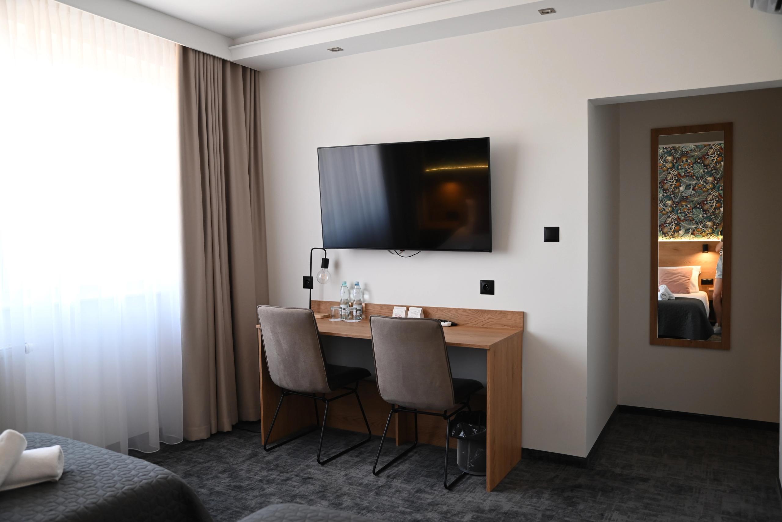Pokój Komfort w Hotelu Sezam w Stalowej Woli