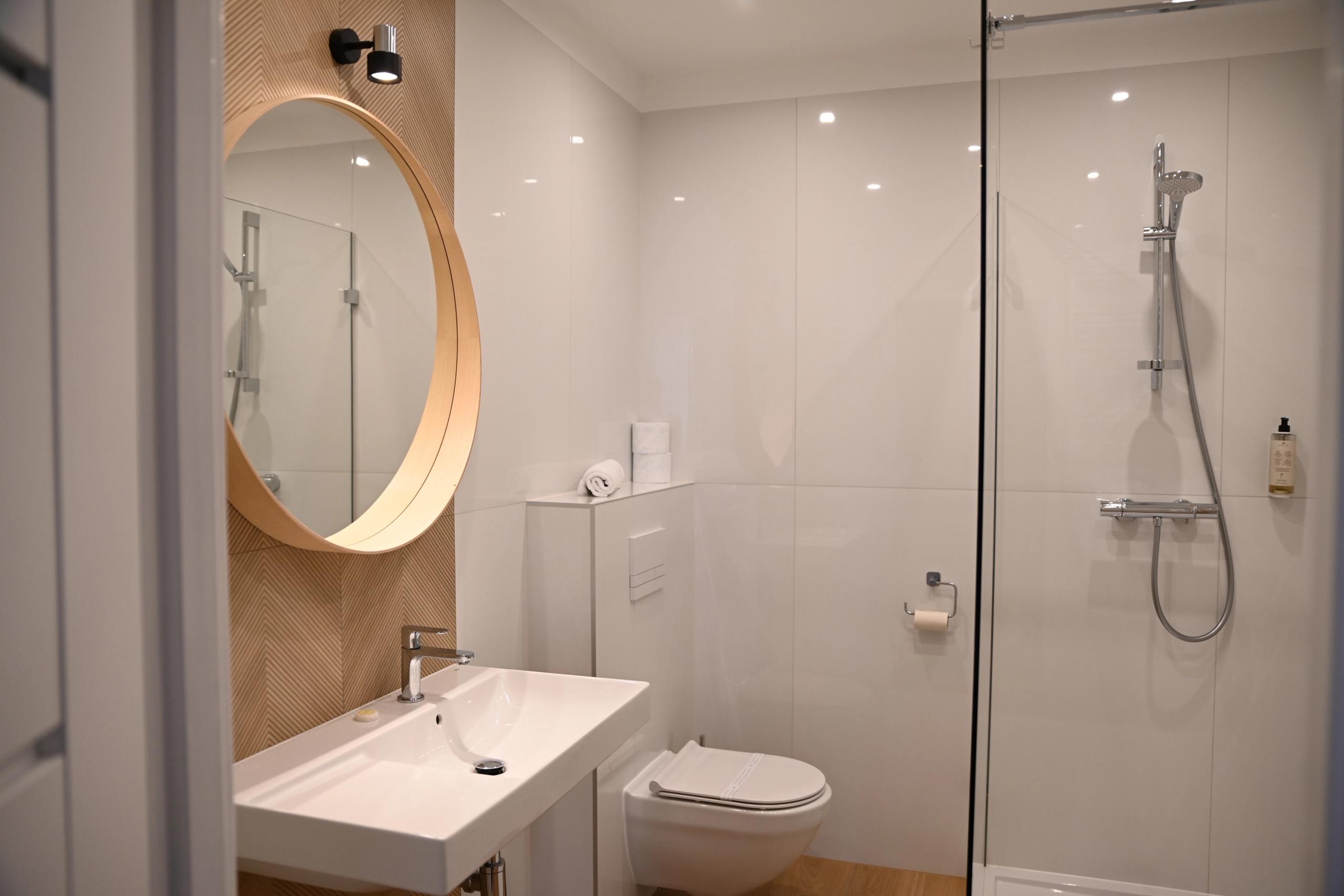 Pokój Komfort w Hotelu Sezam w Stalowej Woli