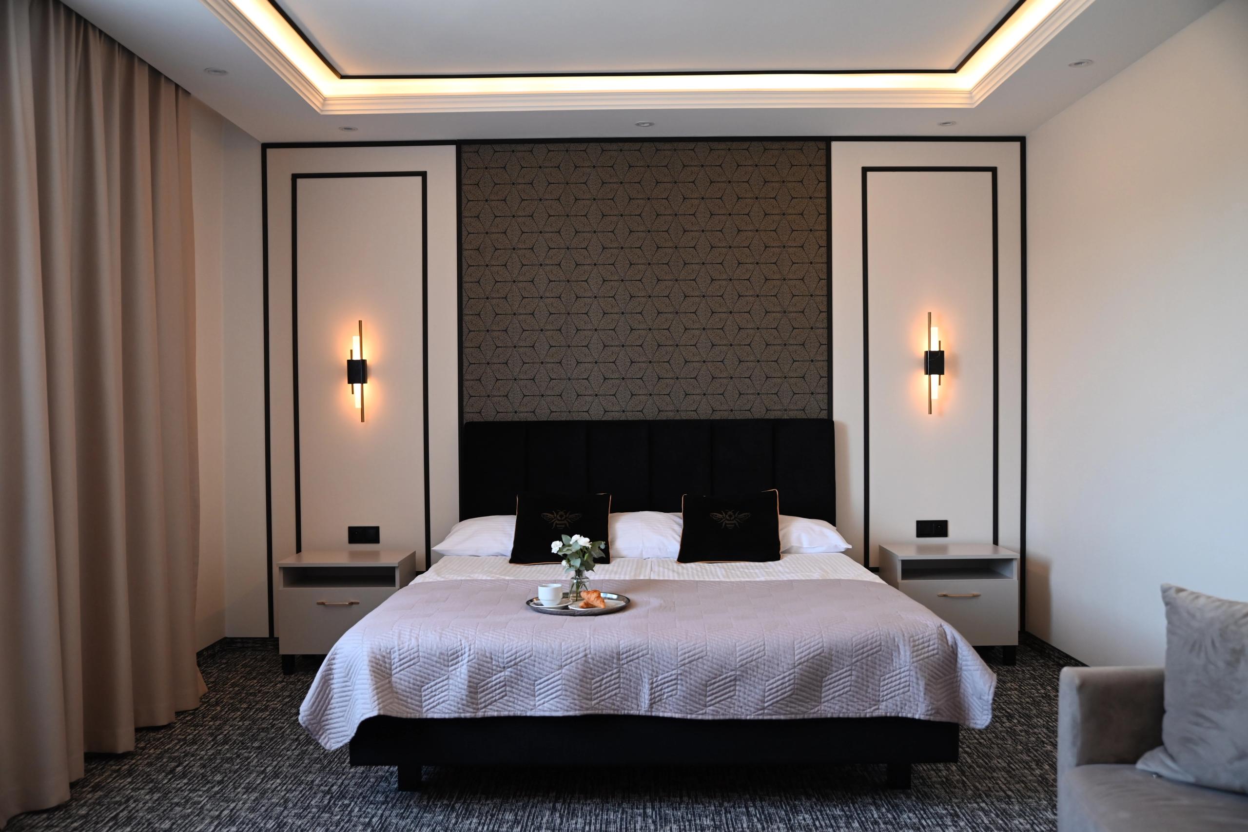 Apartament Komfort w Hotelu Sezam w Stalowej Woli