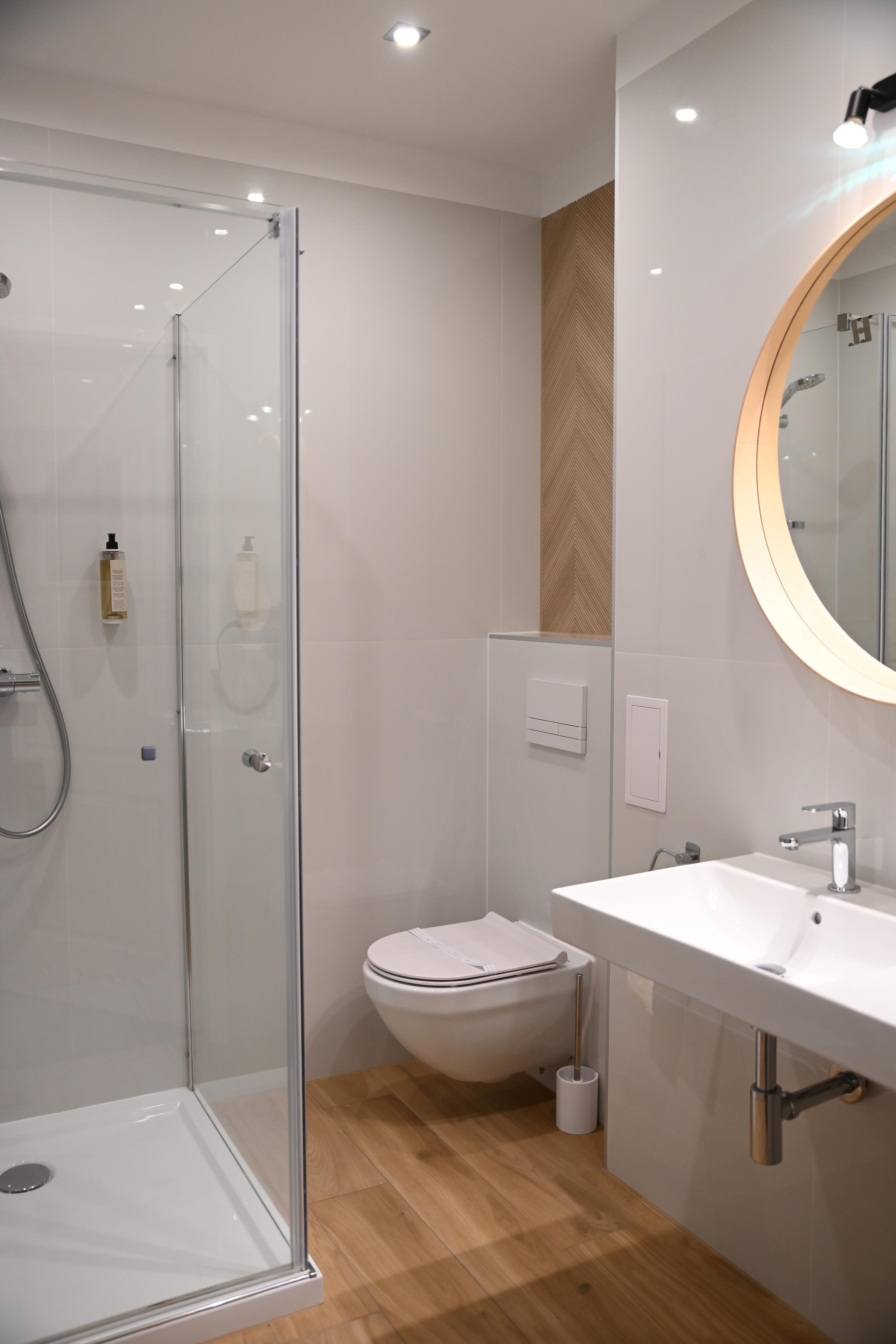 Apartament Komfort w Hotelu Sezam w Stalowej Woli