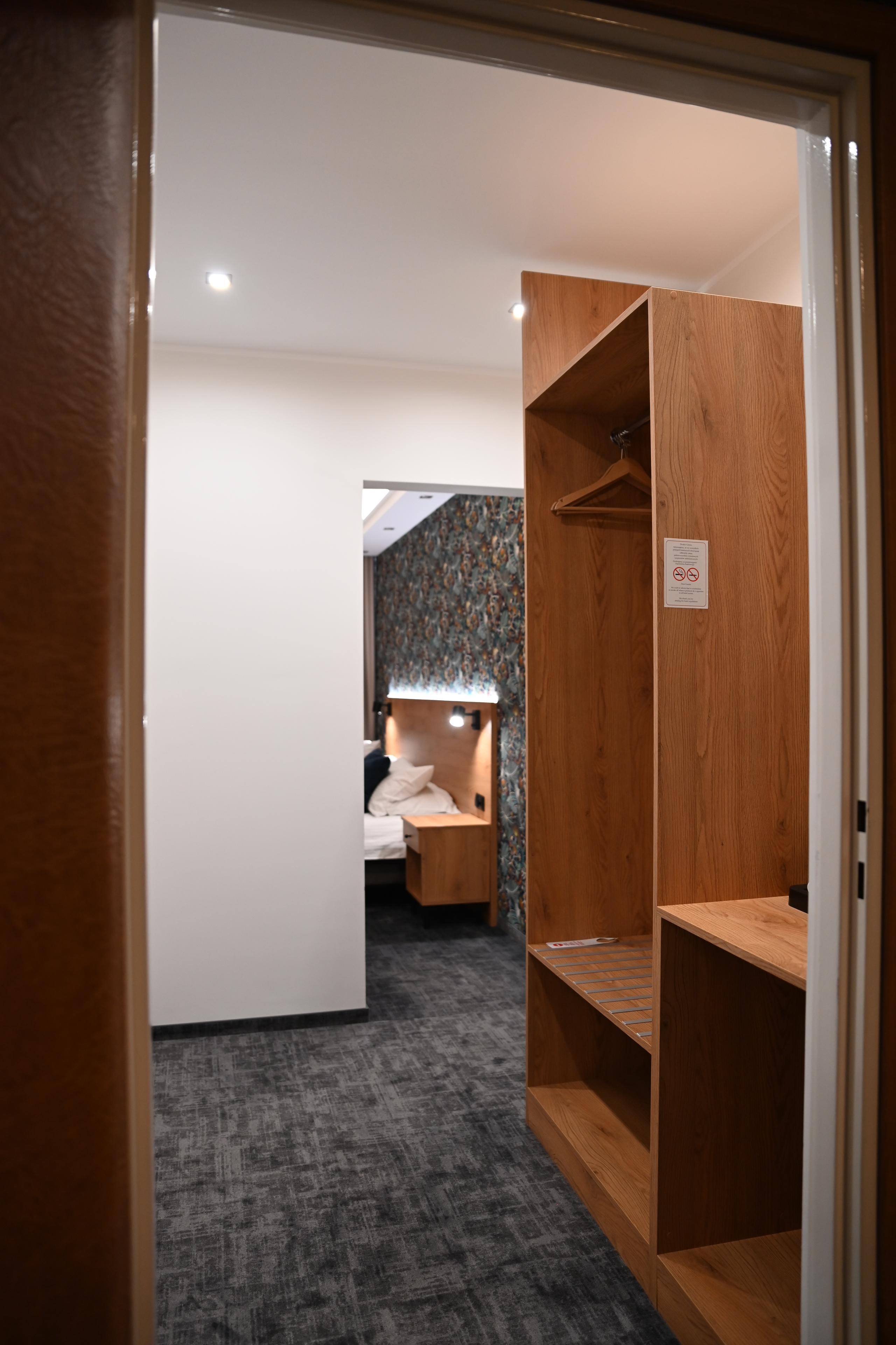 Pokój Komfort w Hotelu Sezam w Stalowej Woli