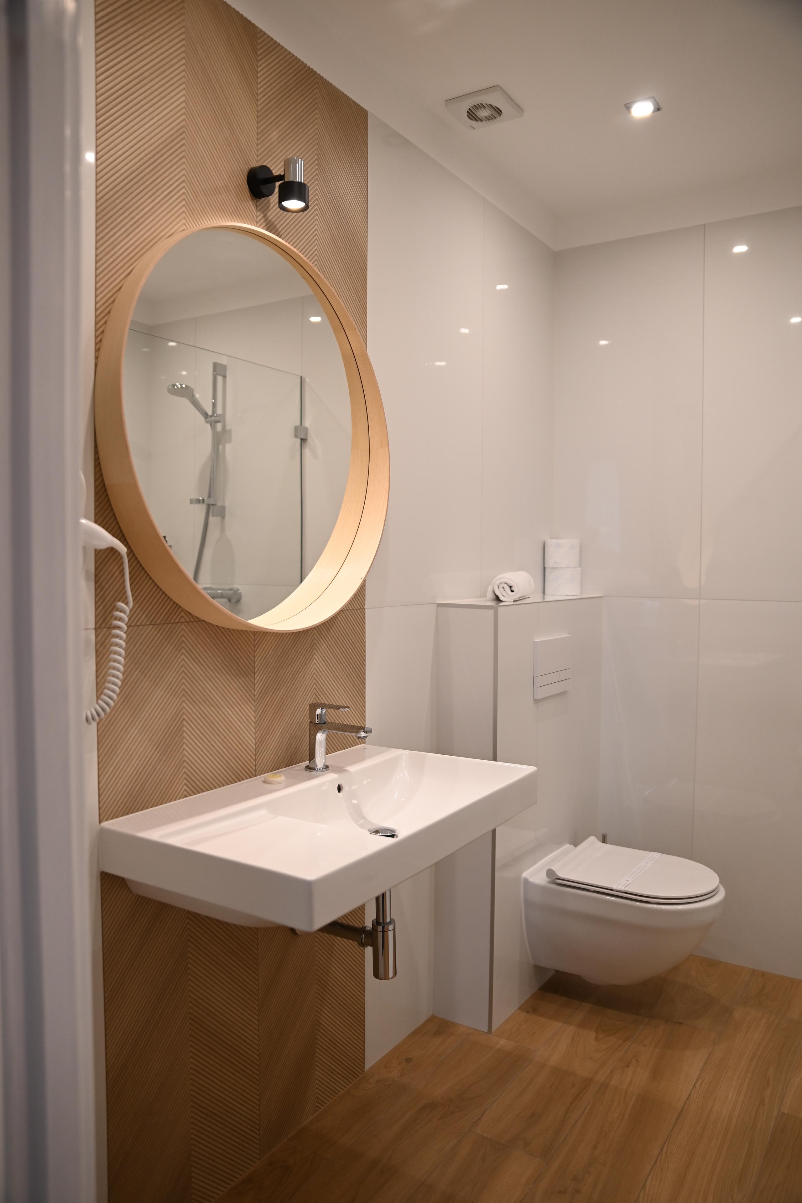 Pokój Komfort w Hotelu Sezam w Stalowej Woli
