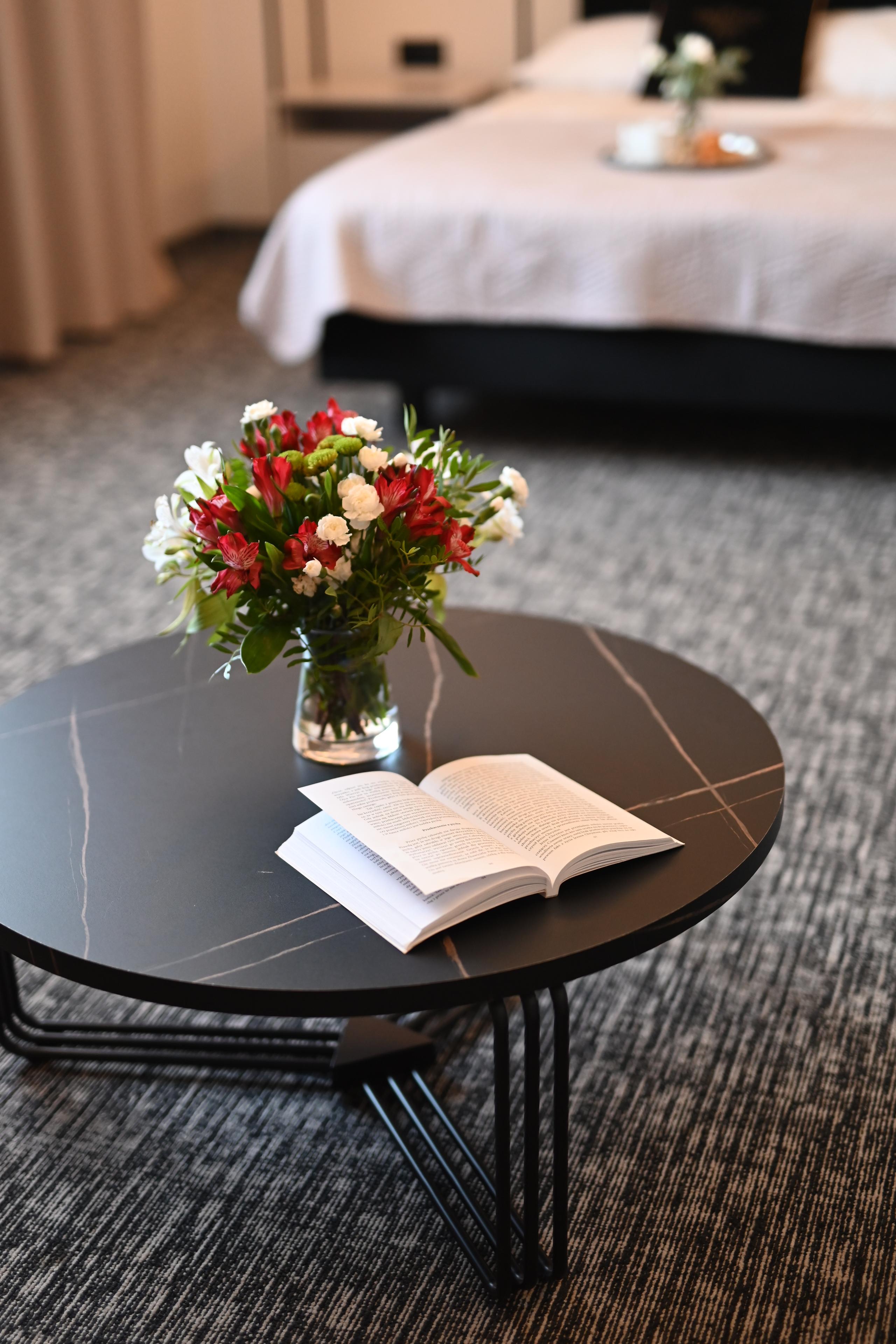 Apartament Komfort w Hotelu Sezam w Stalowej Woli