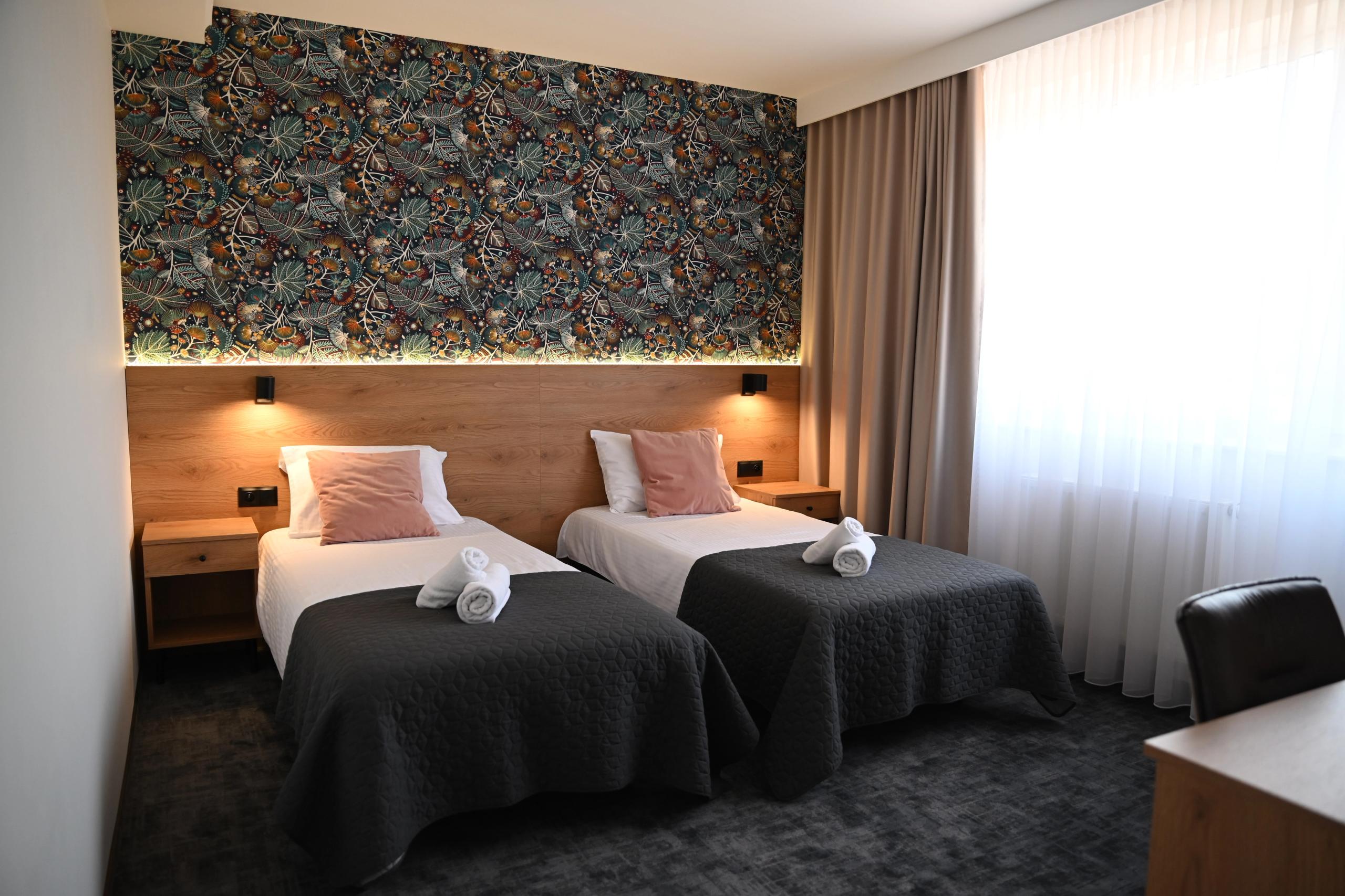 Pokój Komfort w Hotelu Sezam w Stalowej Woli