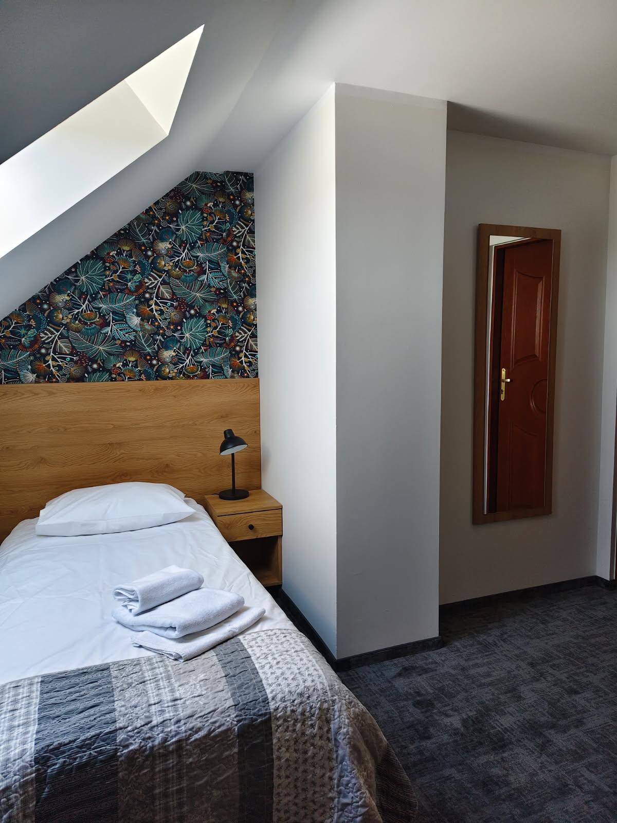 Pokój Standard w Hotelu Sezam w Stalowej Woli