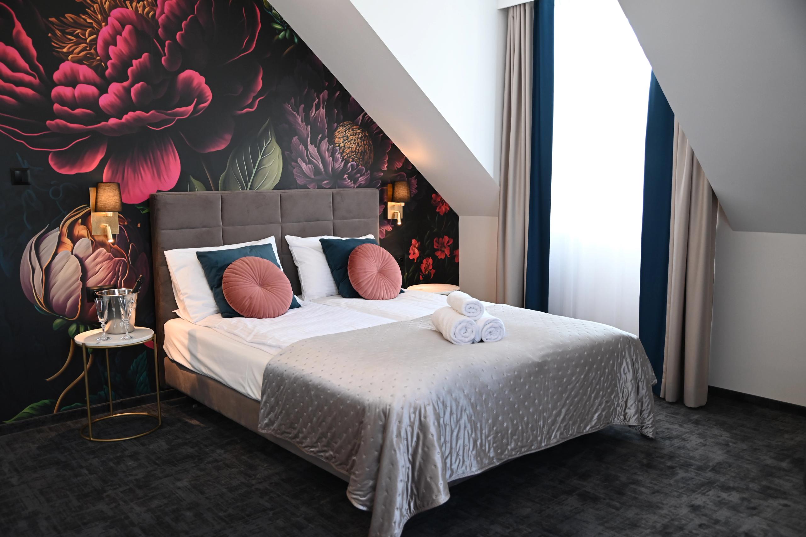 Apartament Komfort w Hotelu Sezam w Stalowej Woli