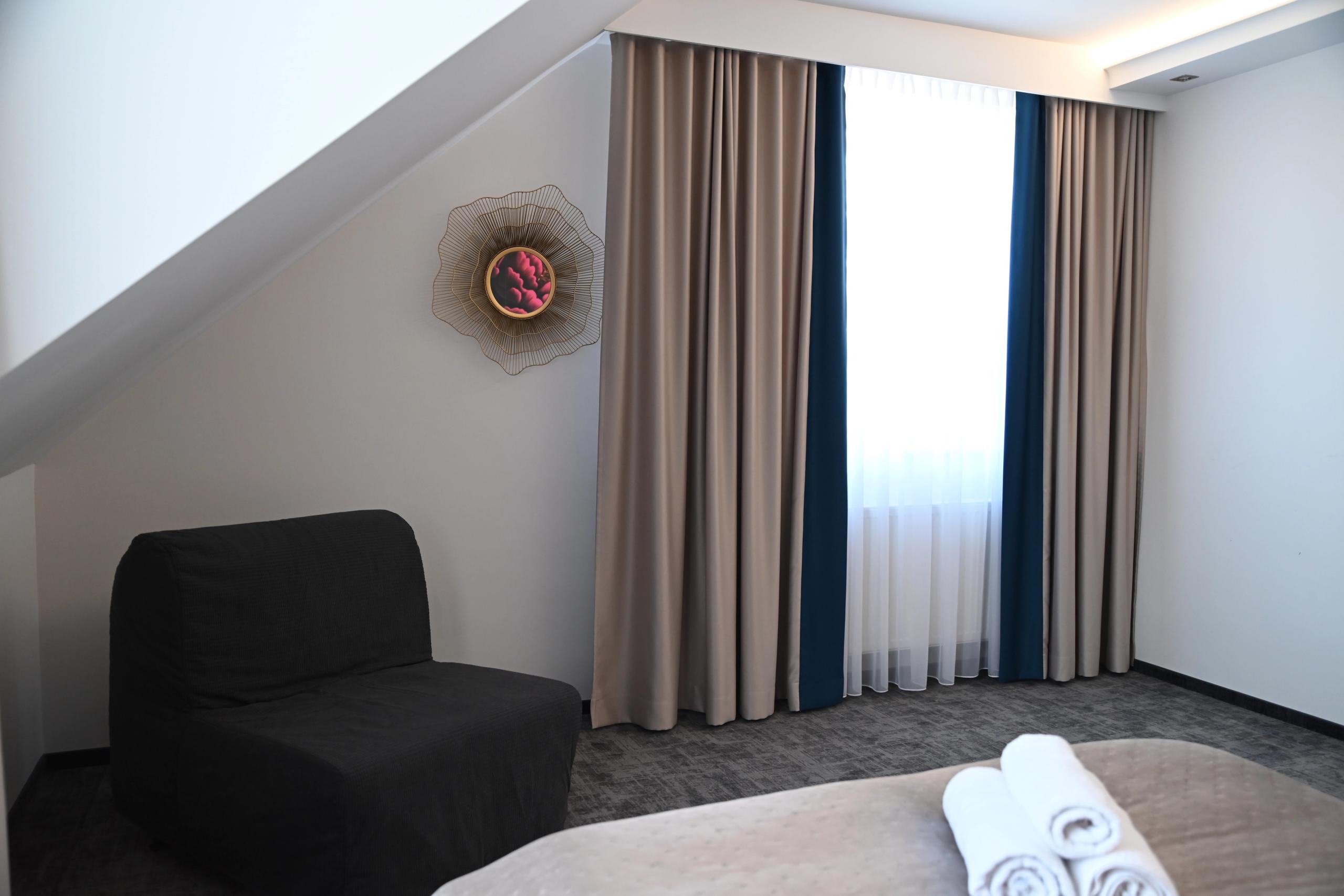 Apartament Komfort w Hotelu Sezam w Stalowej Woli