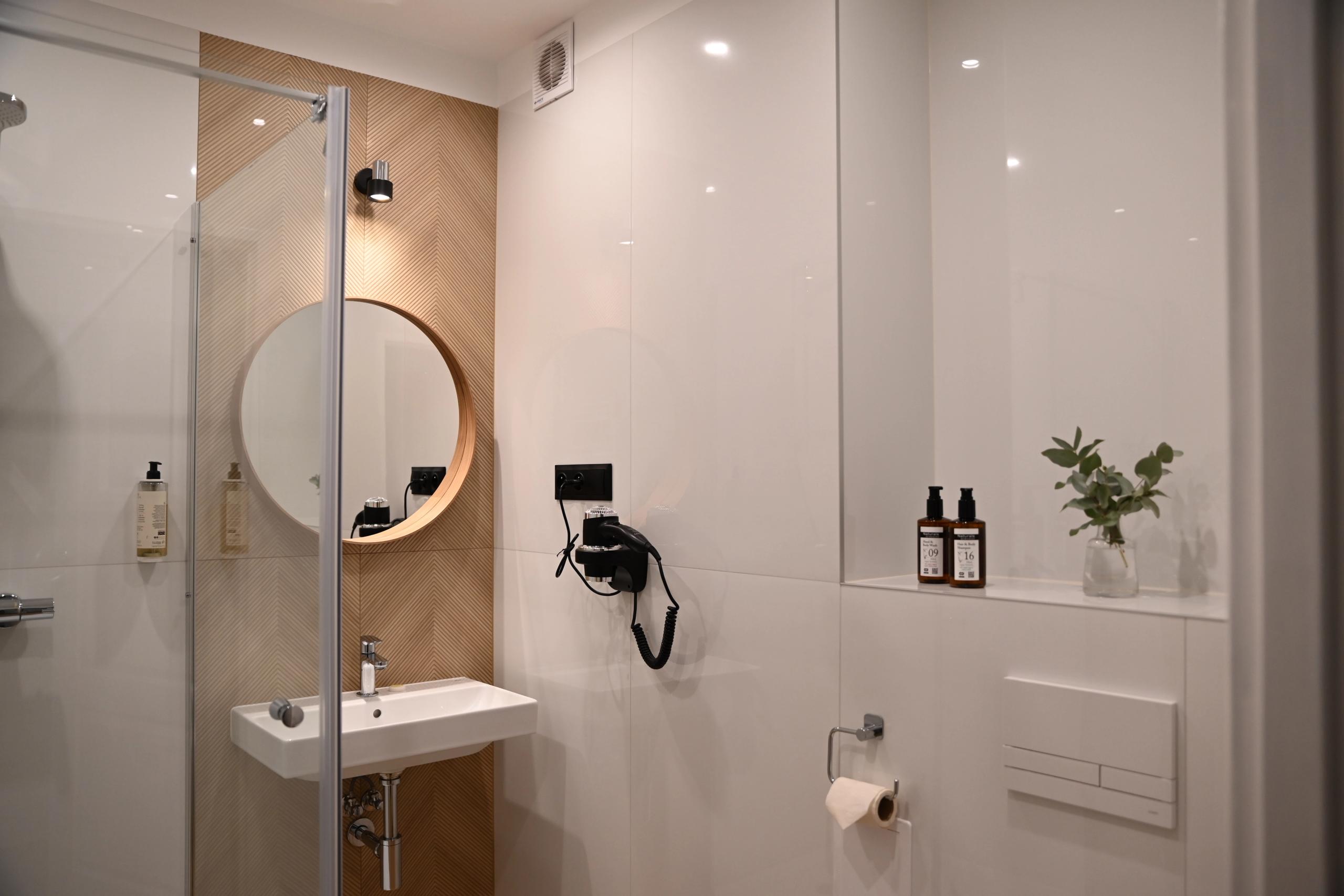 Pokój Komfort w Hotelu Sezam w Stalowej Woli