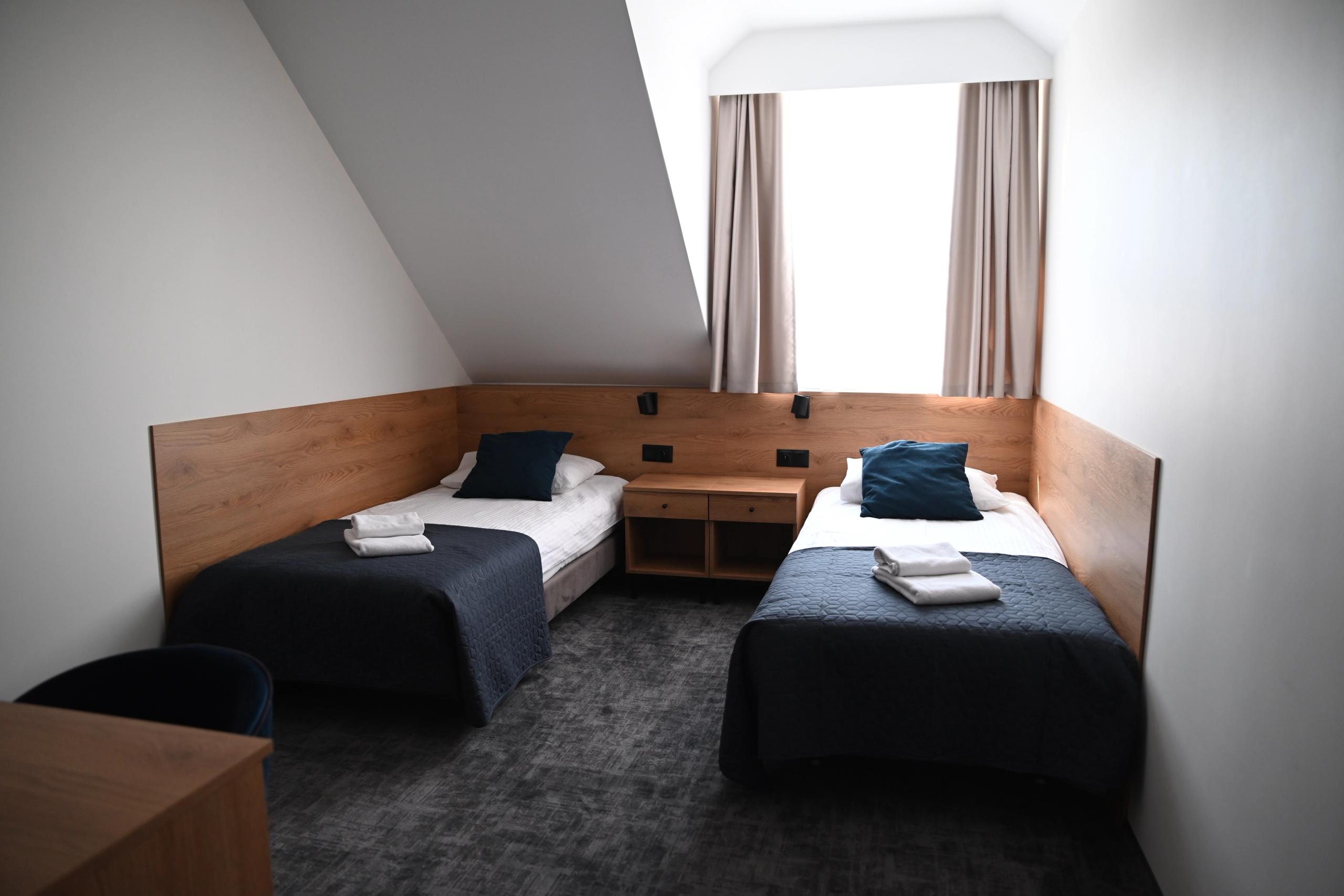 Pokój Komfort w Hotelu Sezam w Stalowej Woli