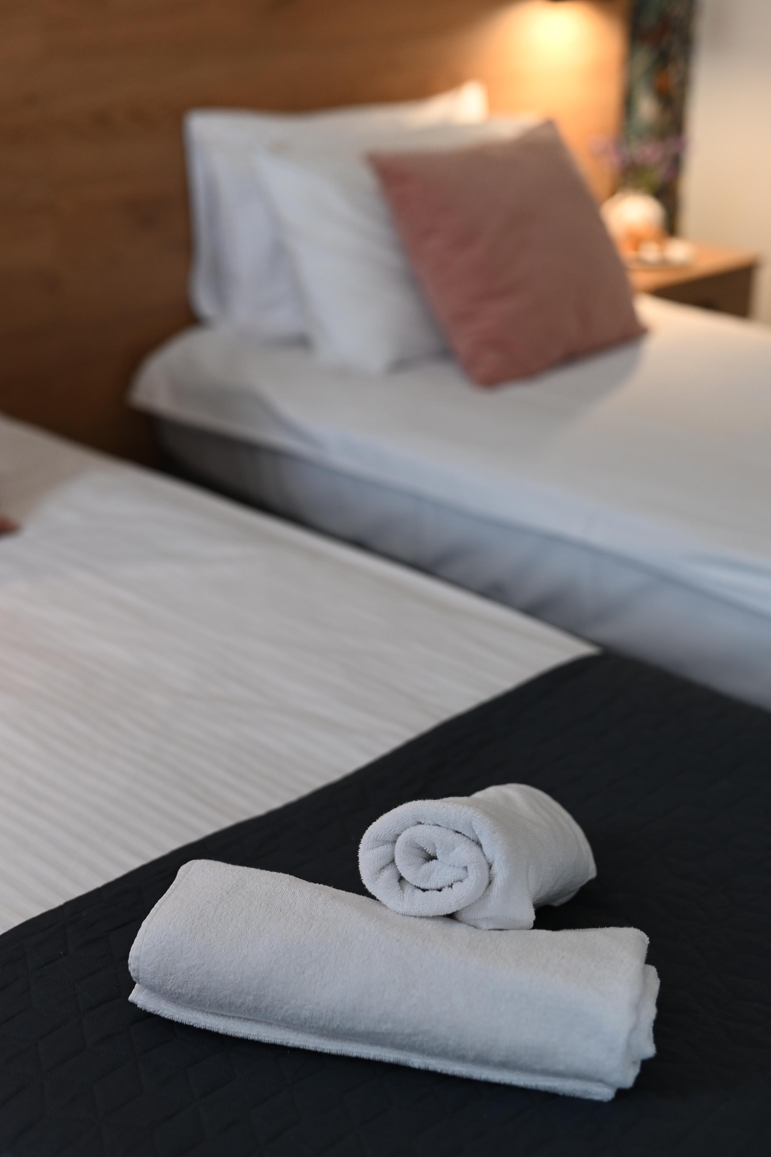  Pokój Komfort w Hotelu Sezam w Stalowej Woli