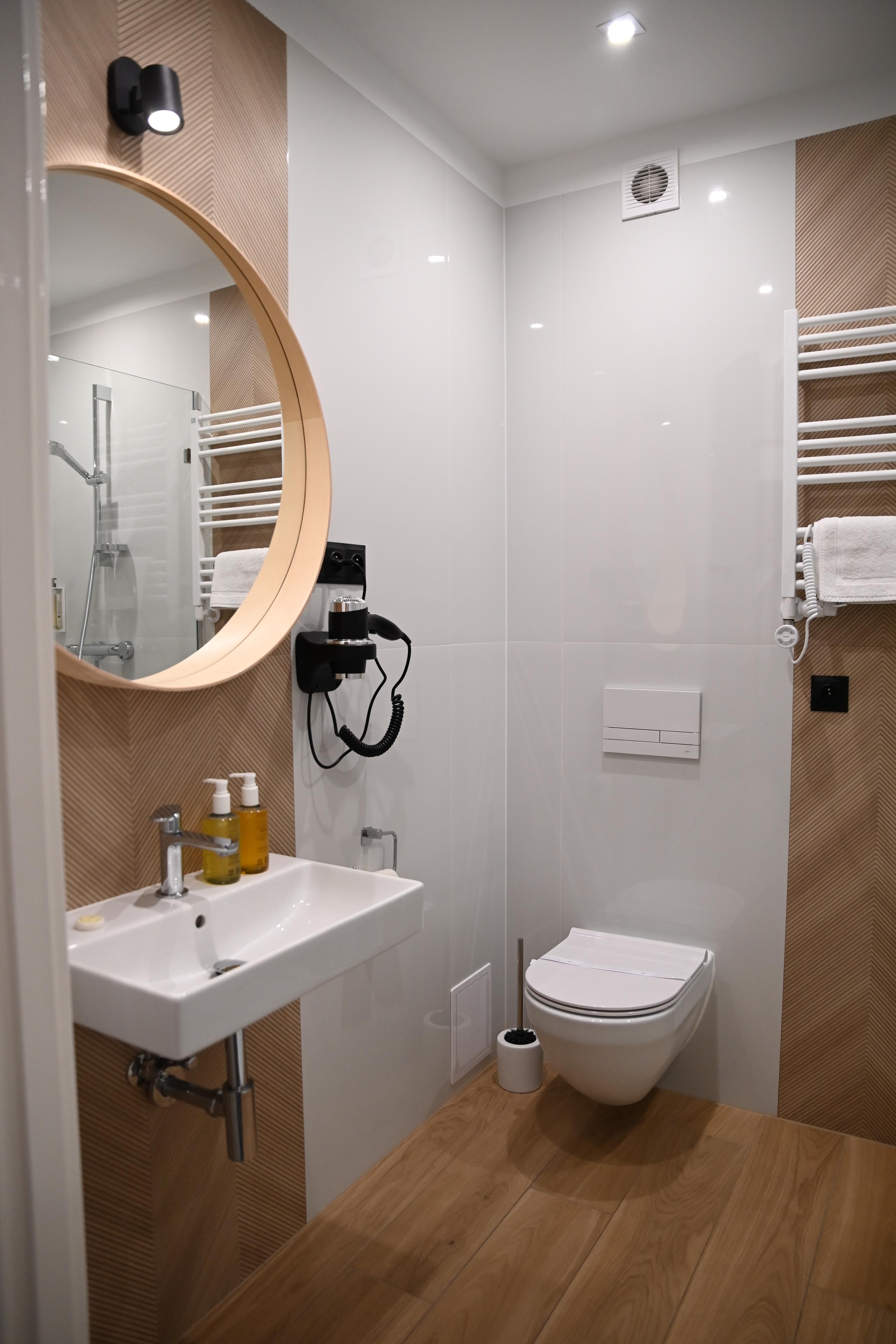 Pokój Komfort w Hotelu Sezam w Stalowej Woli