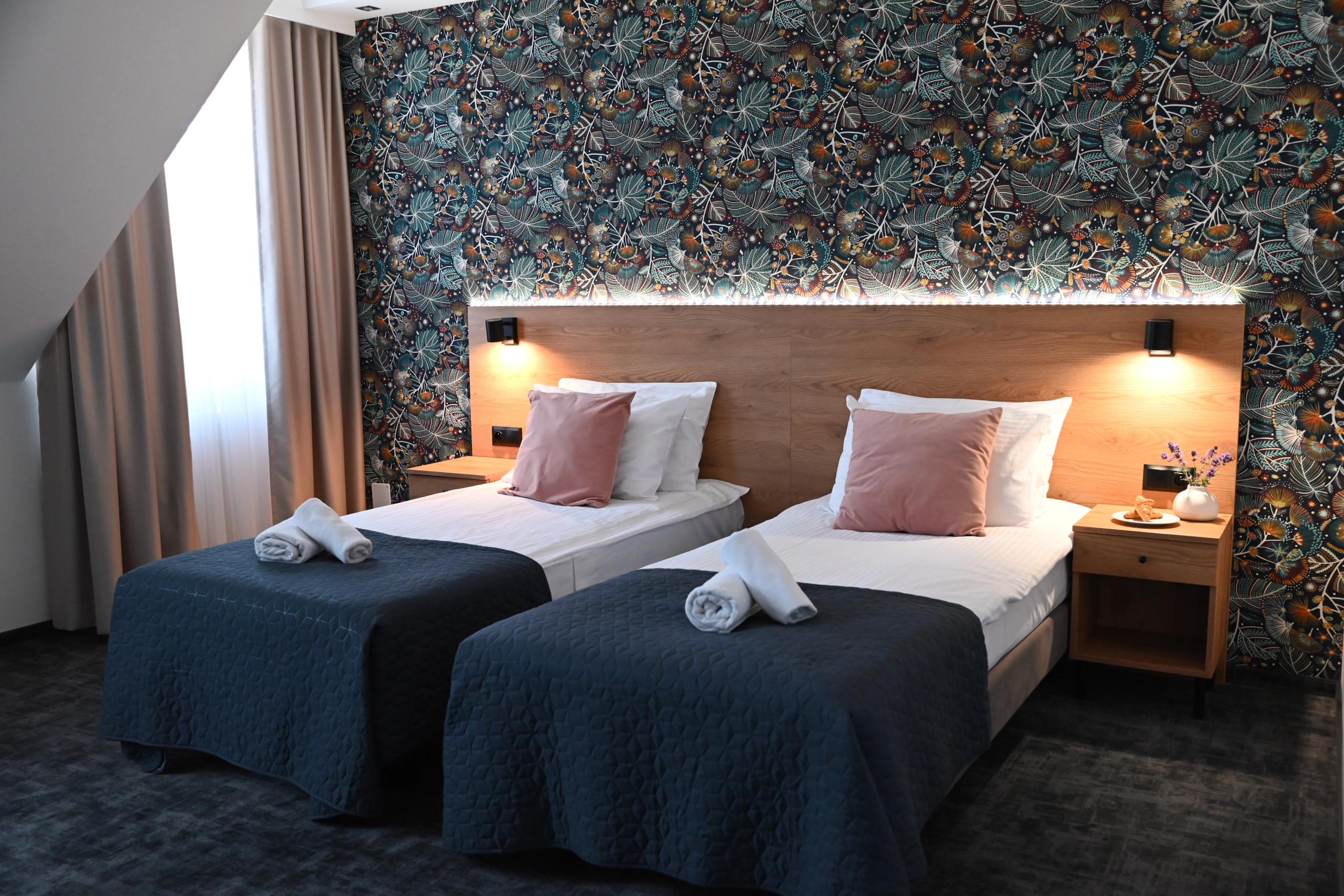 Pokój Komfort w Hotelu Sezam w Stalowej Woli