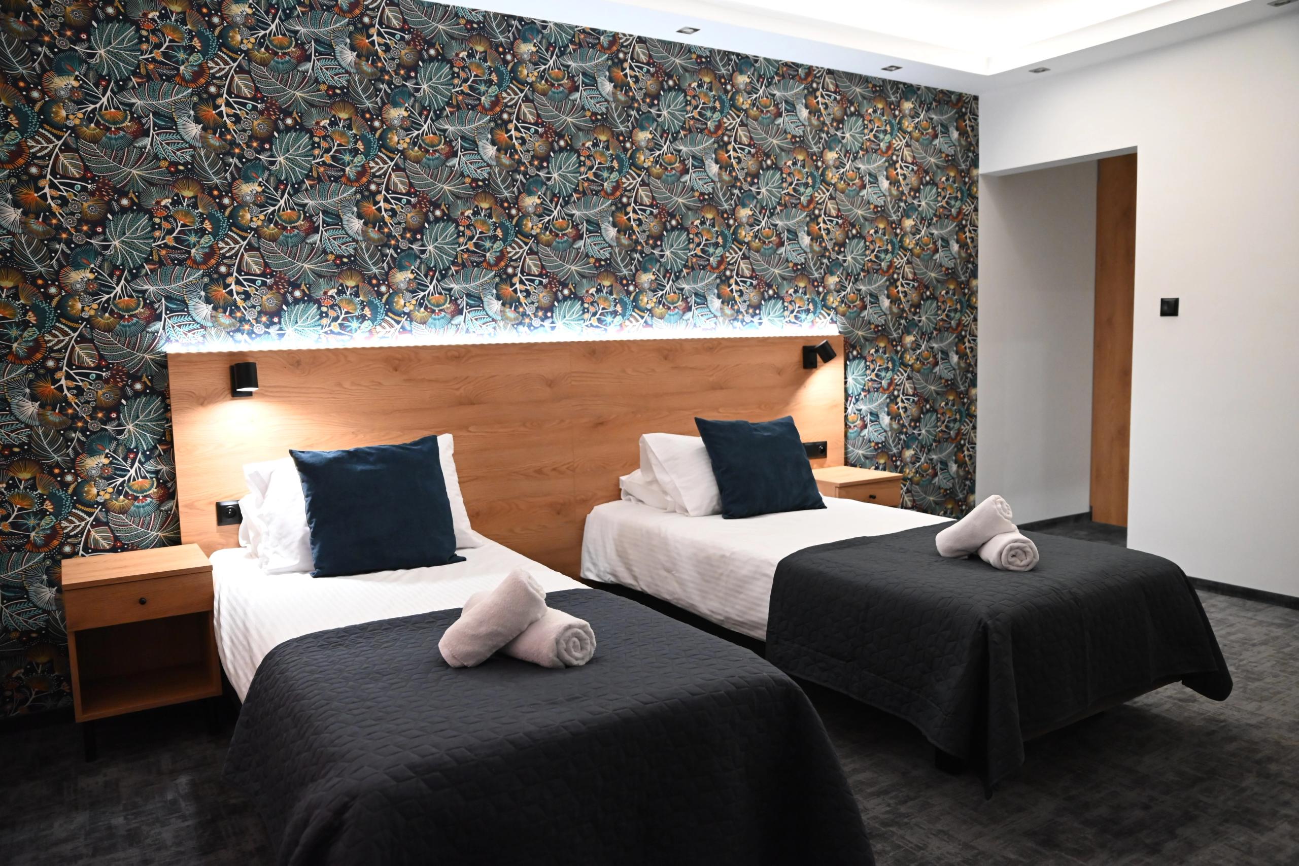 Pokój Komfort w Hotelu Sezam w Stalowej Woli