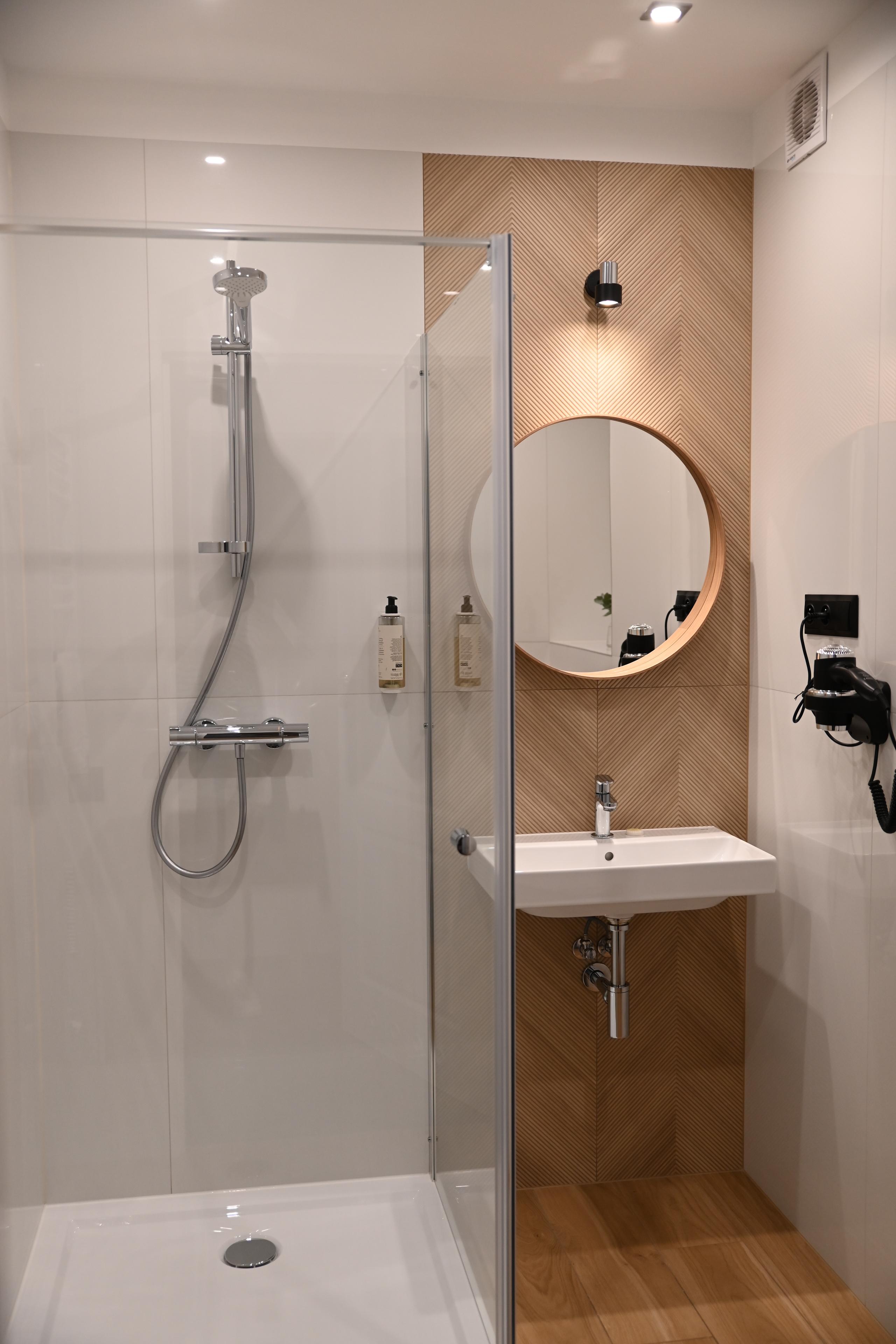 Pokój Komfort w Hotelu Sezam w Stalowej Woli