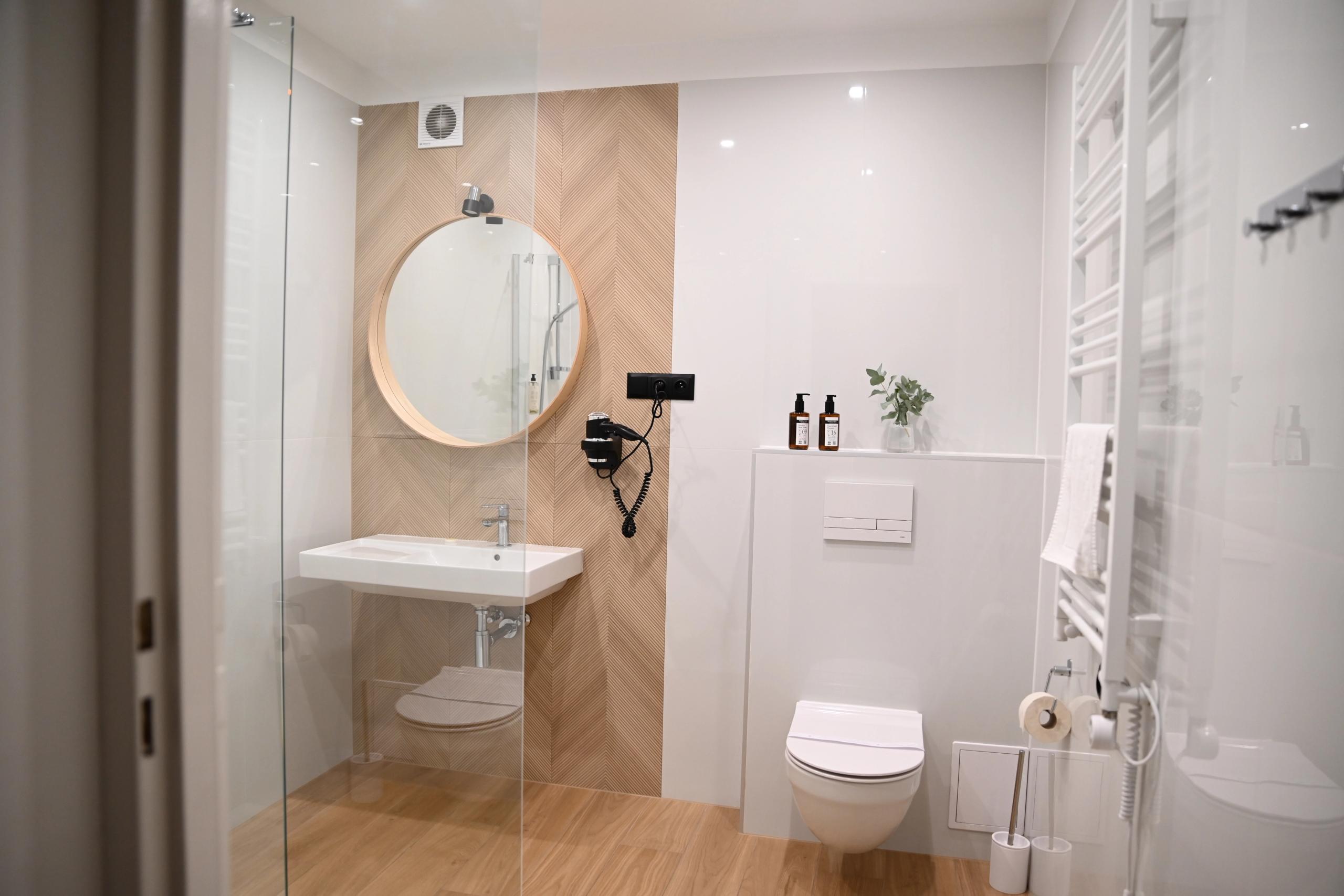 Pokój Komfort w Hotelu Sezam w Stalowej Woli