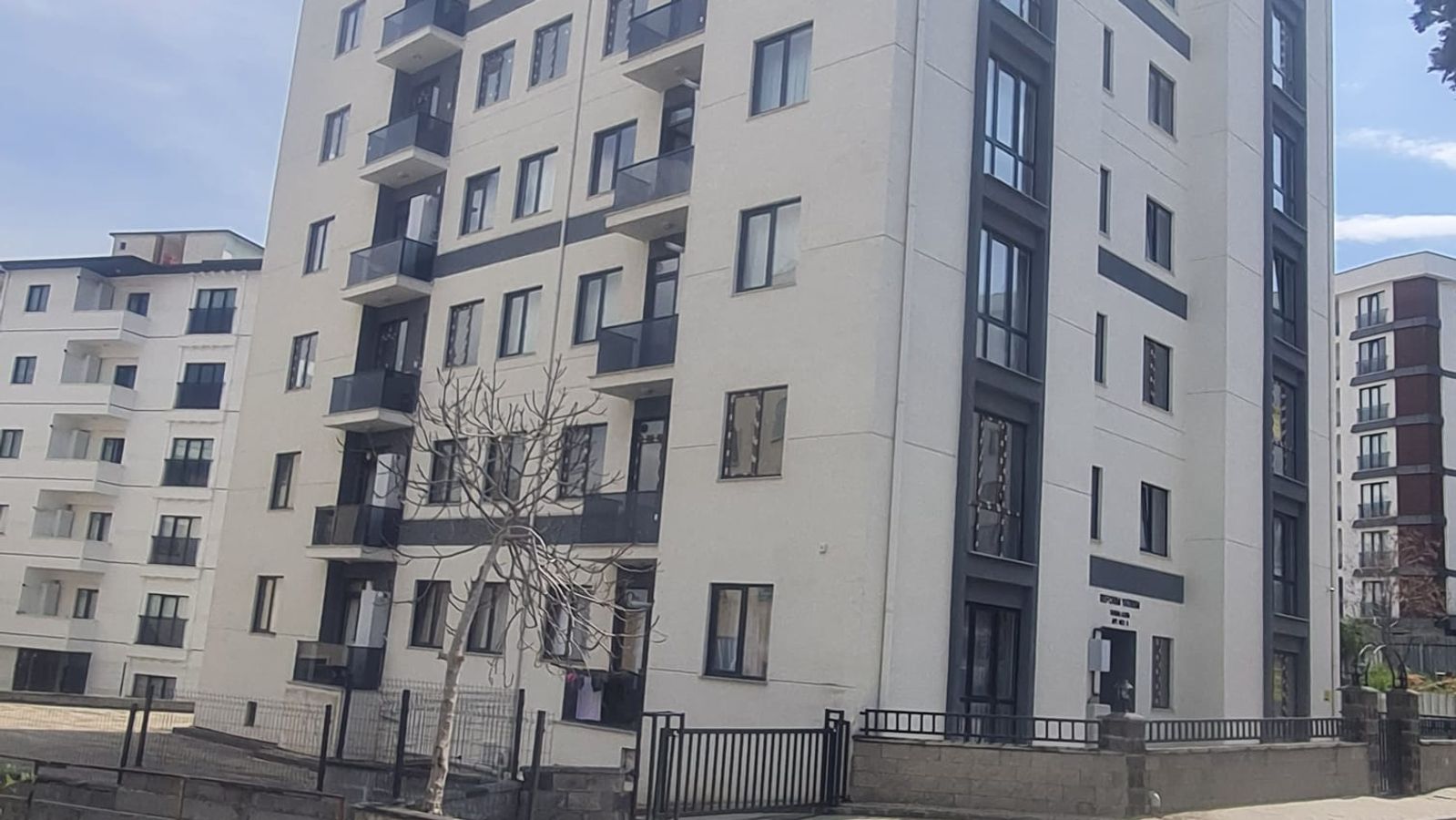 Fatma Kaya Apartmanı