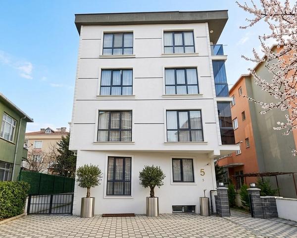 Saliha Altaylı Apartmanı