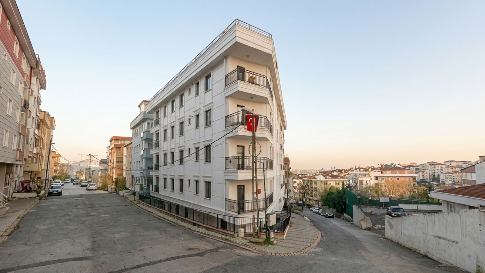 Karaca Apartmanı