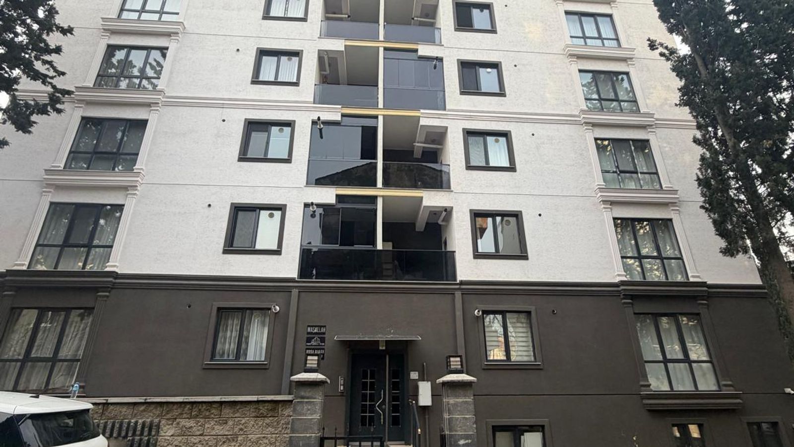 Musa Baran Apartmani