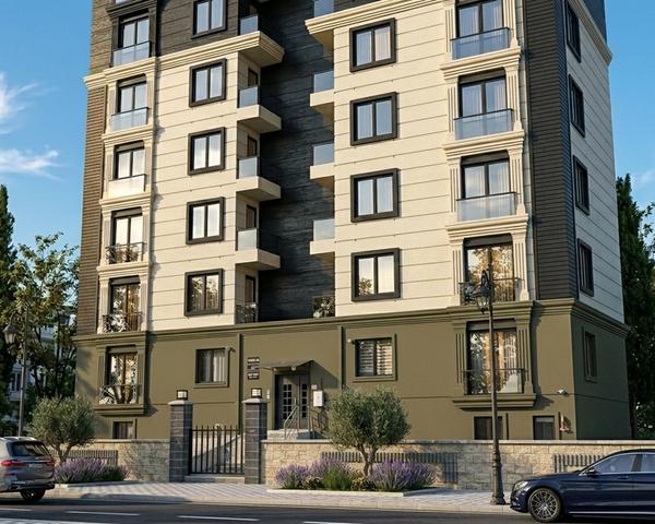 Musa Baran Apartmani