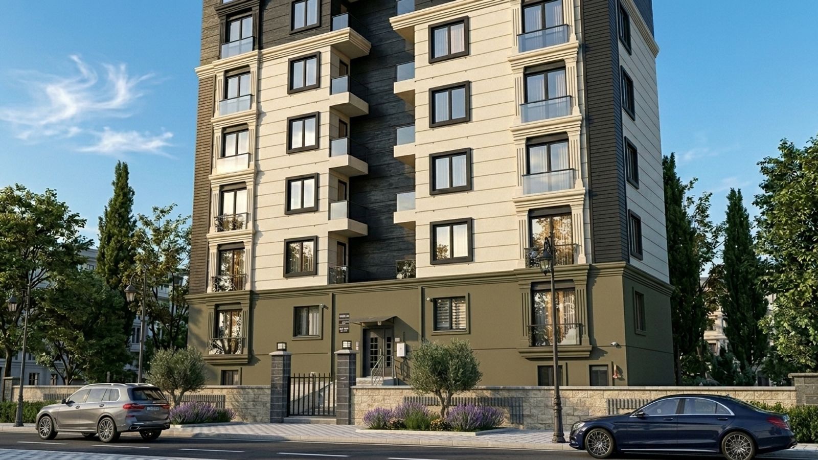 Musa Baran Apartmani