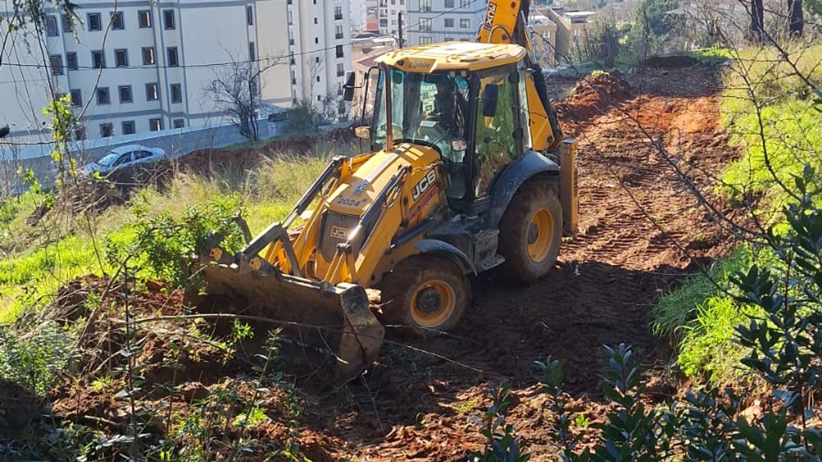 ARSA MALİKLERİ GÜRBÜZ ÇİFTÇİ VE ORTAKLARI