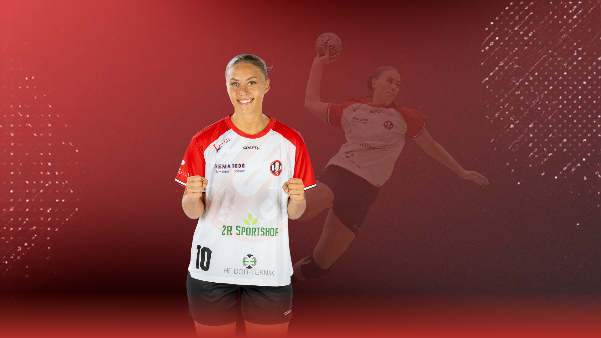 HØJ Elite forlænger med Filippa Nedovic