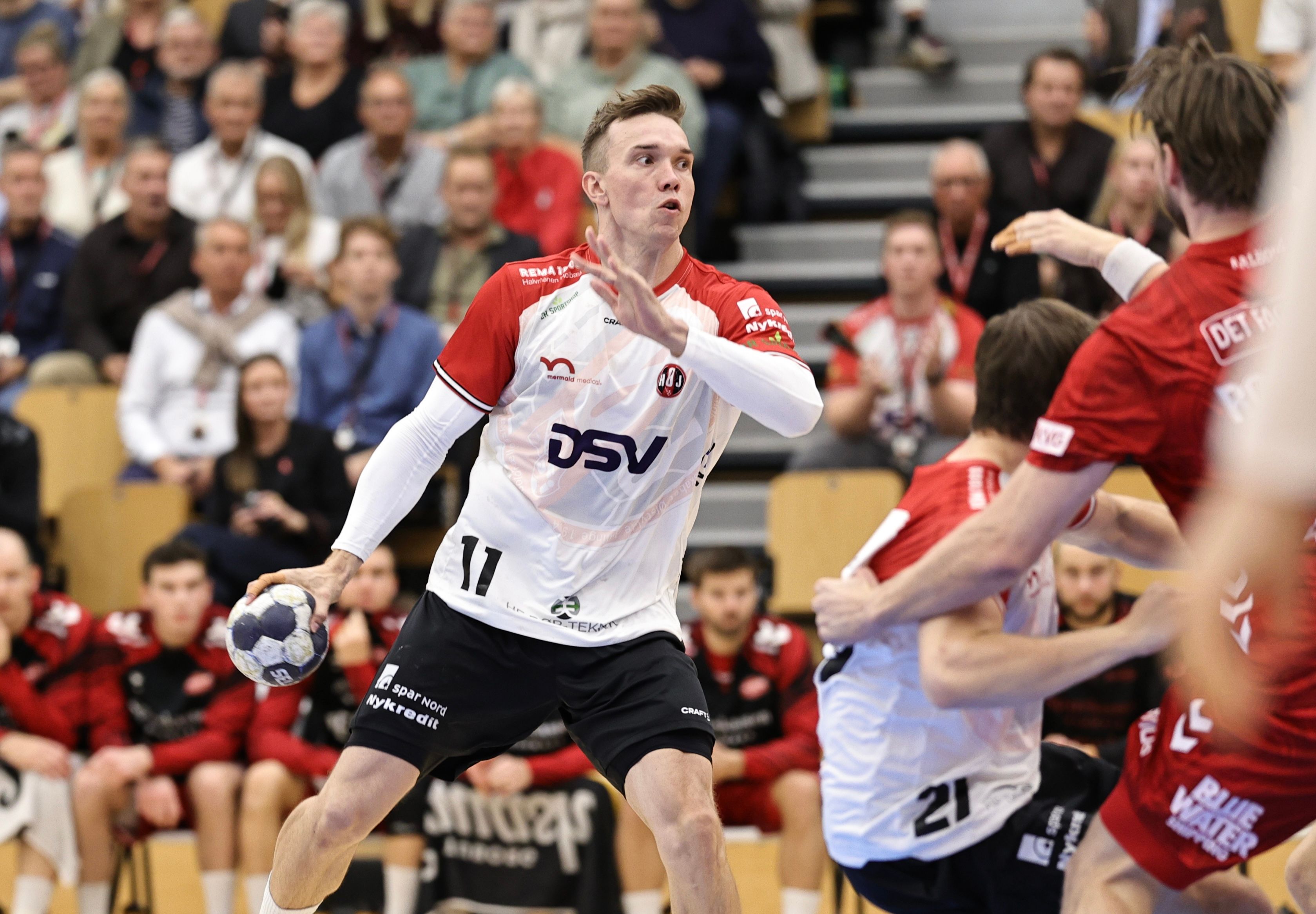 LASSE ANDERSSON ER UDTAGET TIL KOMMENDE LANDSKAMPE! 🔥