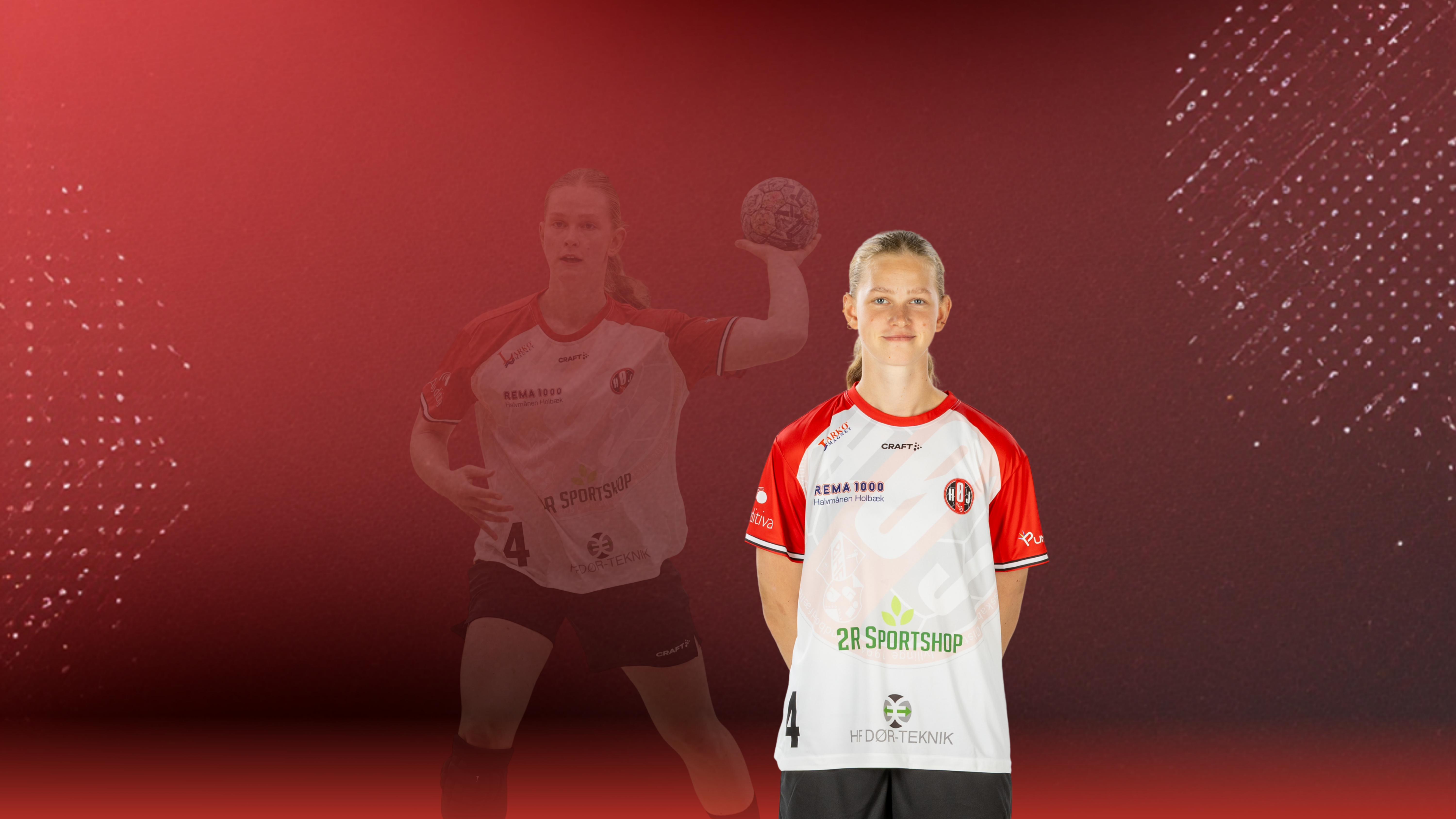 Julie Persson forlænger med HØJ Elite