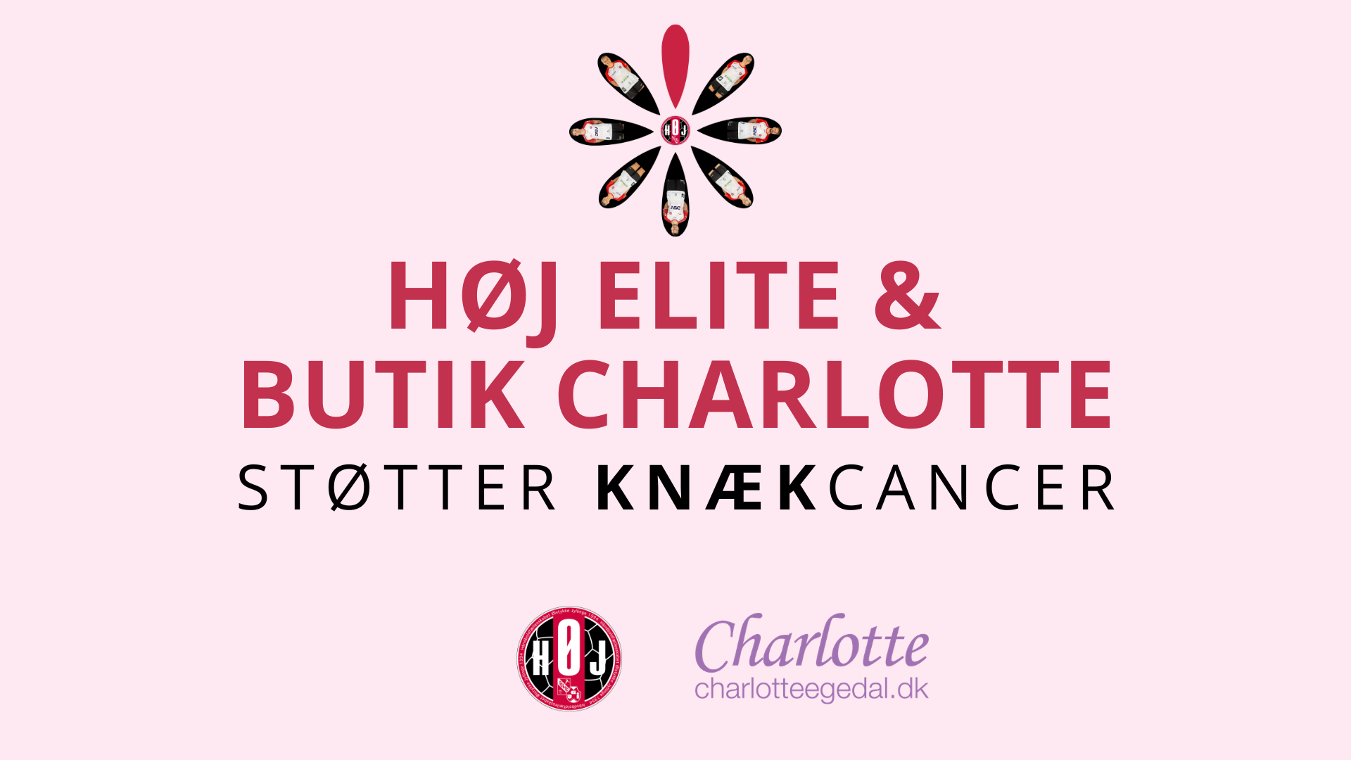 FLOT KNÆK CANCER-RESULTAT – SE, OM DU HAR VUNDET 🥰