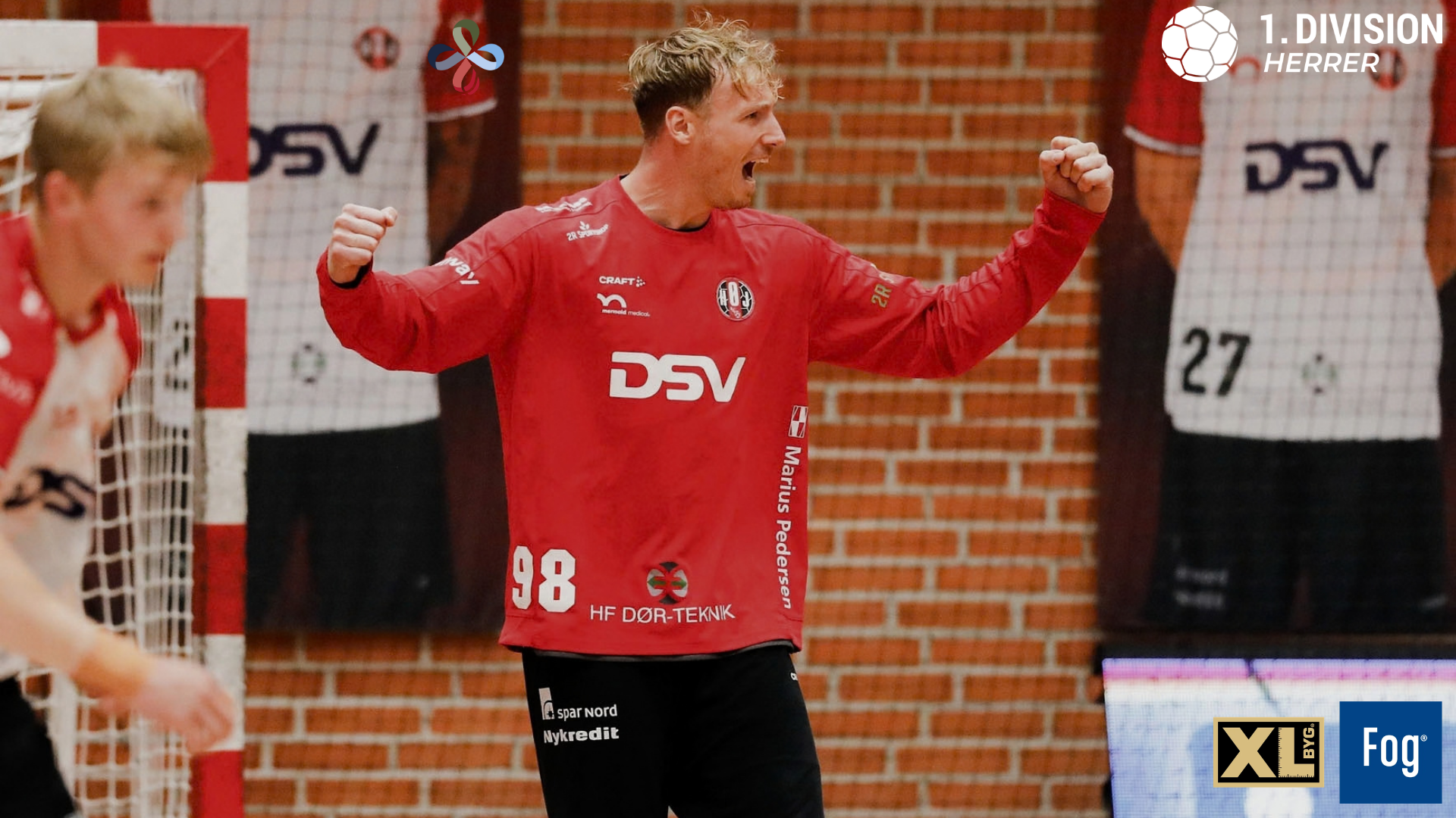 A goal-fest as the HØJ Elite men claimed a vital win over a strong Norddjurs side 💪