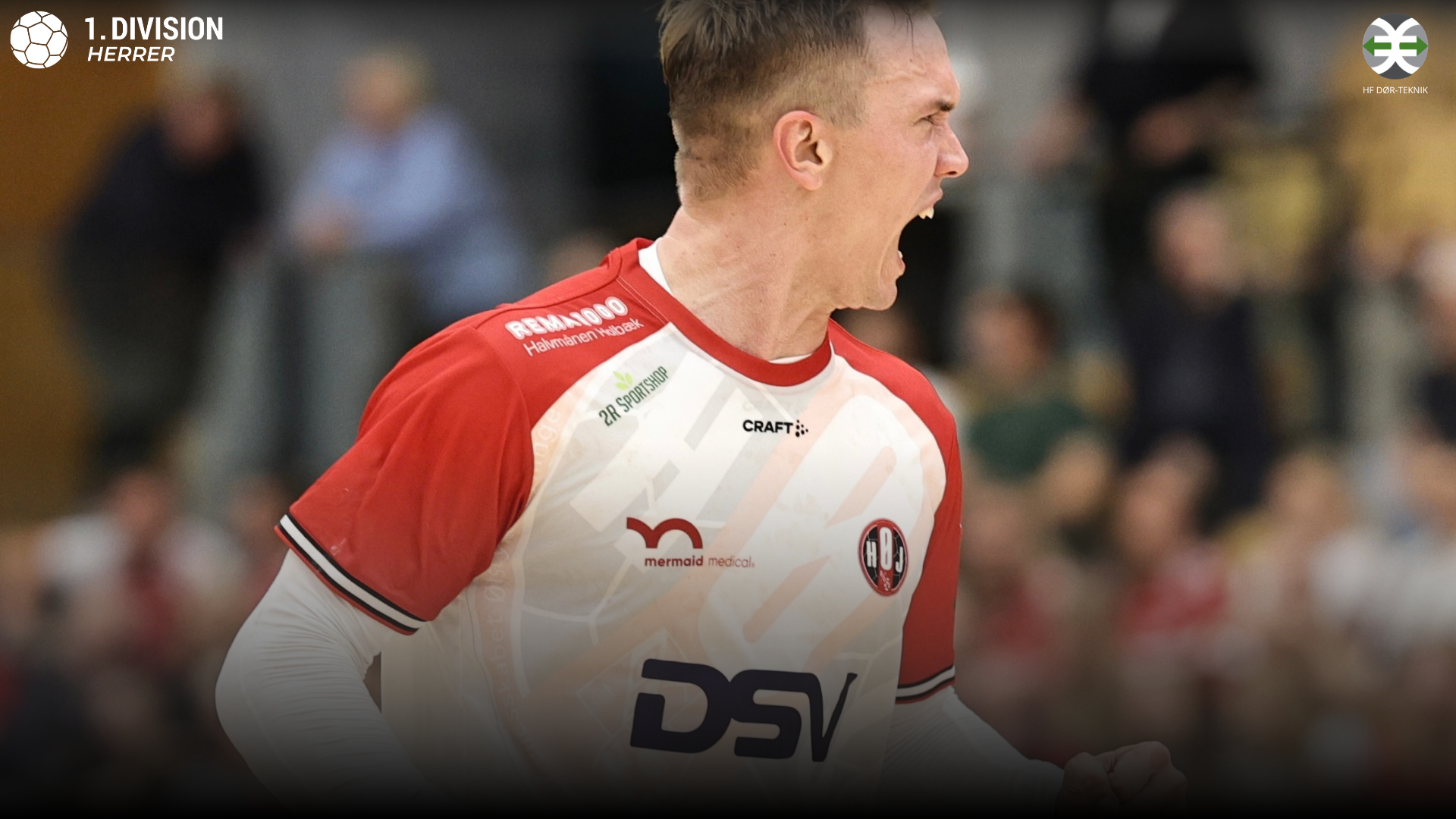 HØJ Elite - Tønder Håndbold 31-28 (12-18)