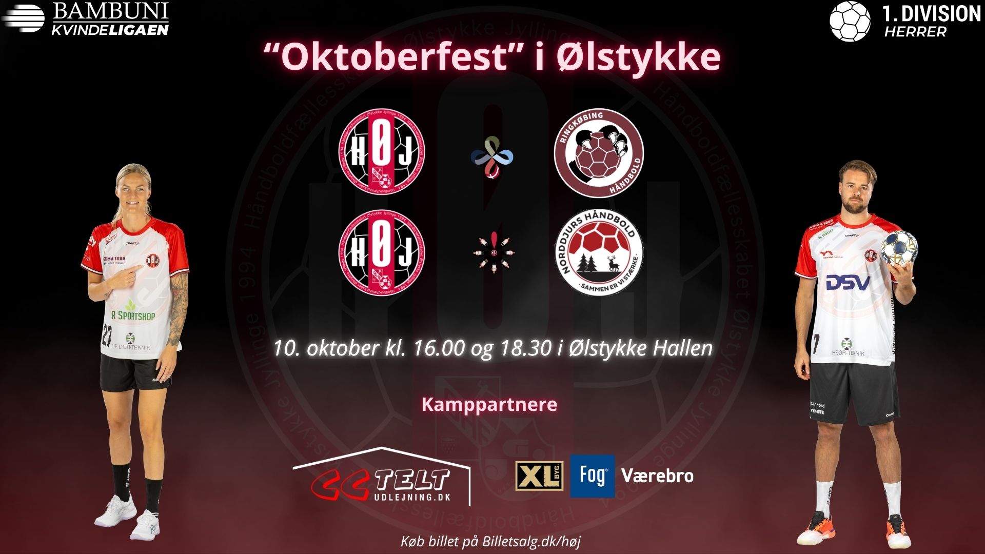 HØJ ELITE HYLDER VETERANERNE OG STØTTER KNÆK CANCER 🥰