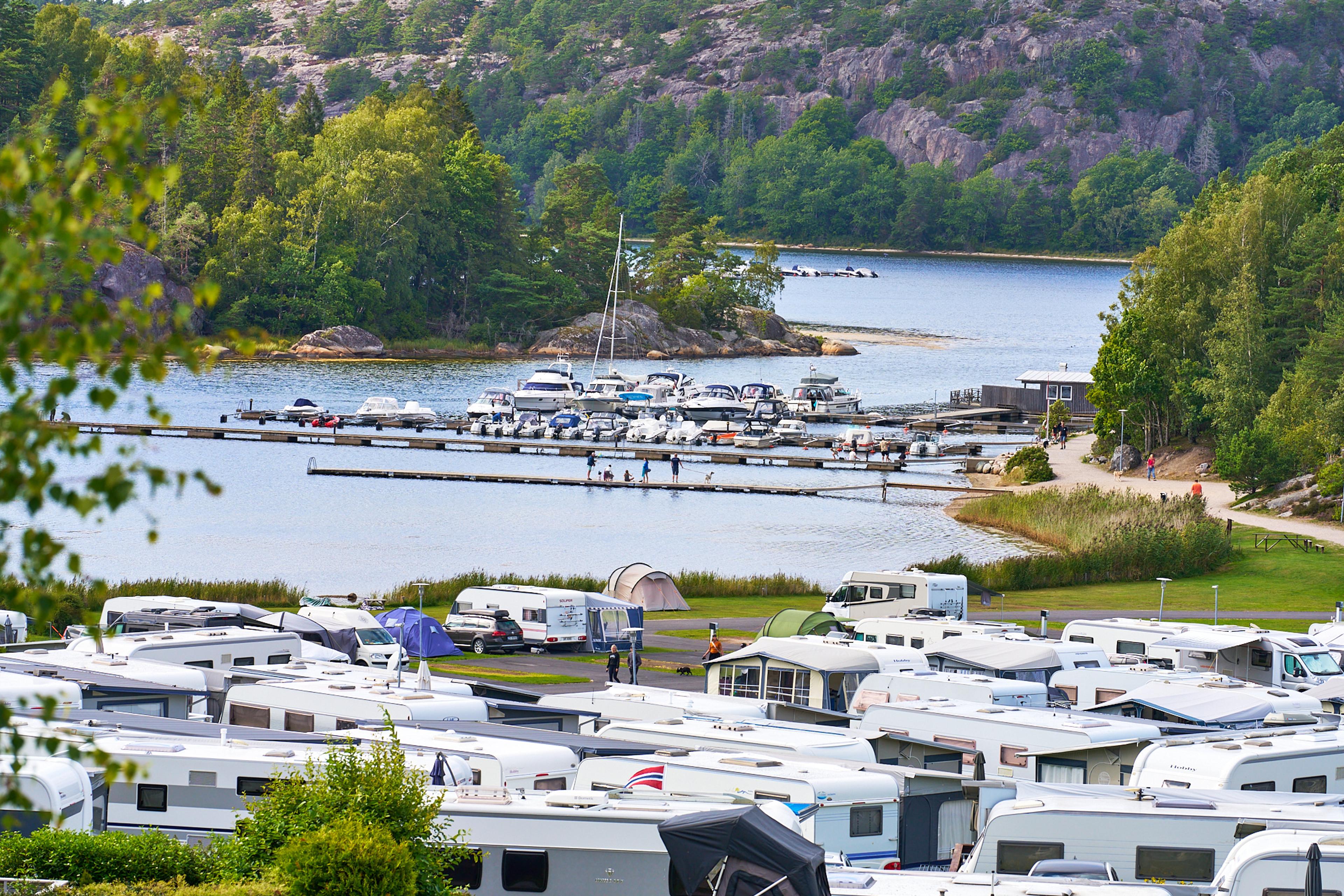 Camping in Strömstad, Sweden | Daftö Resort | Family adventure | Daftö