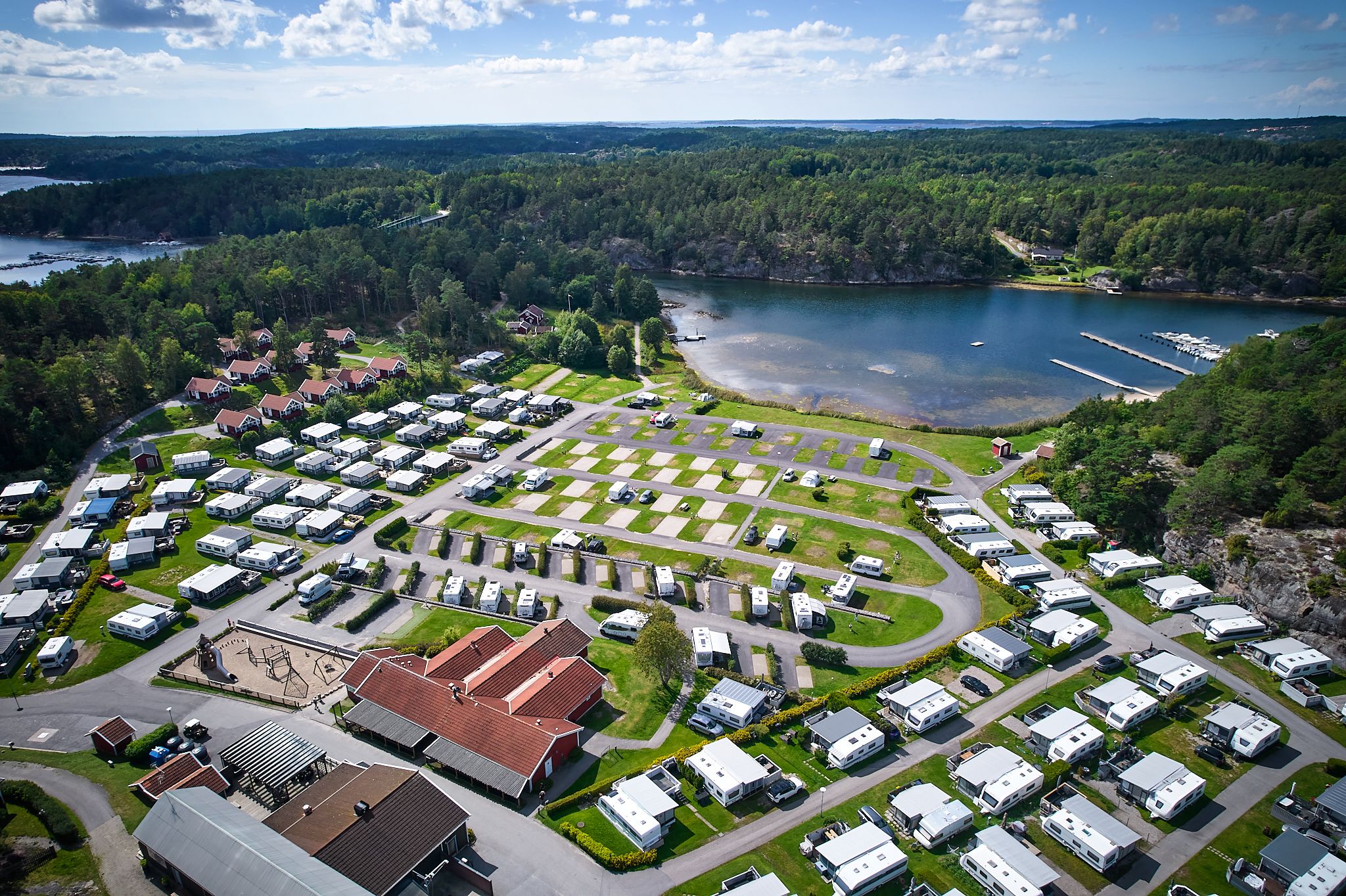 Overnatting i Strömstad | Daftö Resort | Daftö