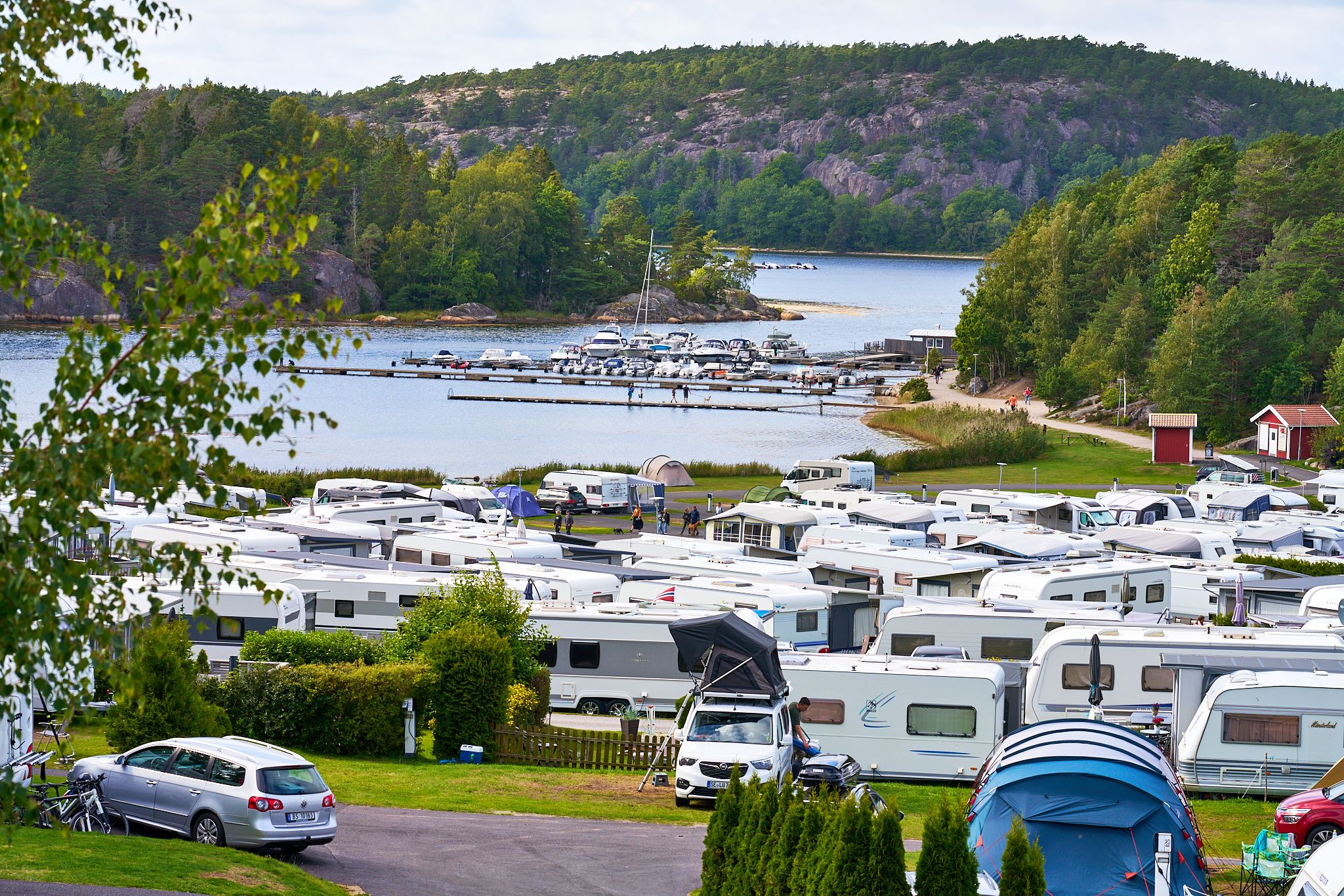 Accommodation and adventure in Strömstad | Daftö