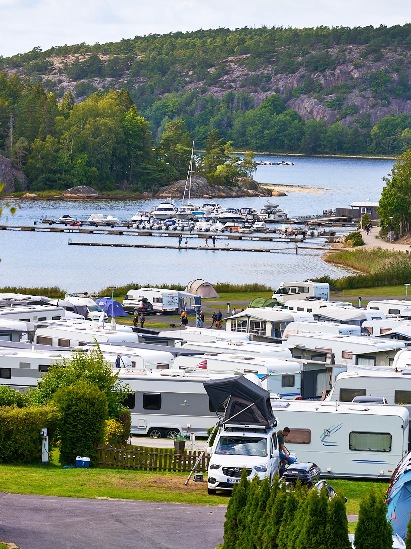 Accommodation and adventure in Strömstad | Daftö