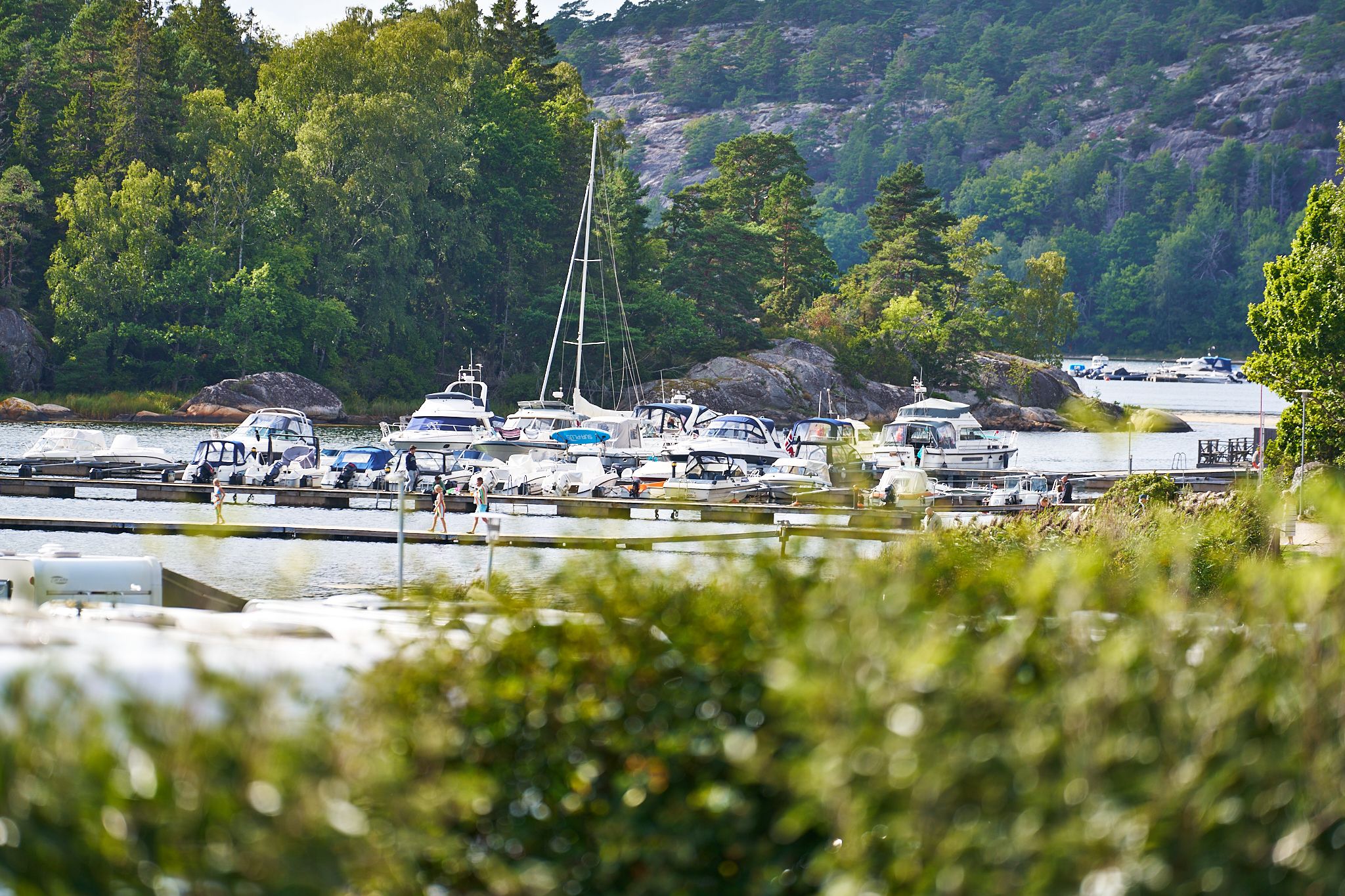 Accommodation and adventure in Strömstad | Daftö