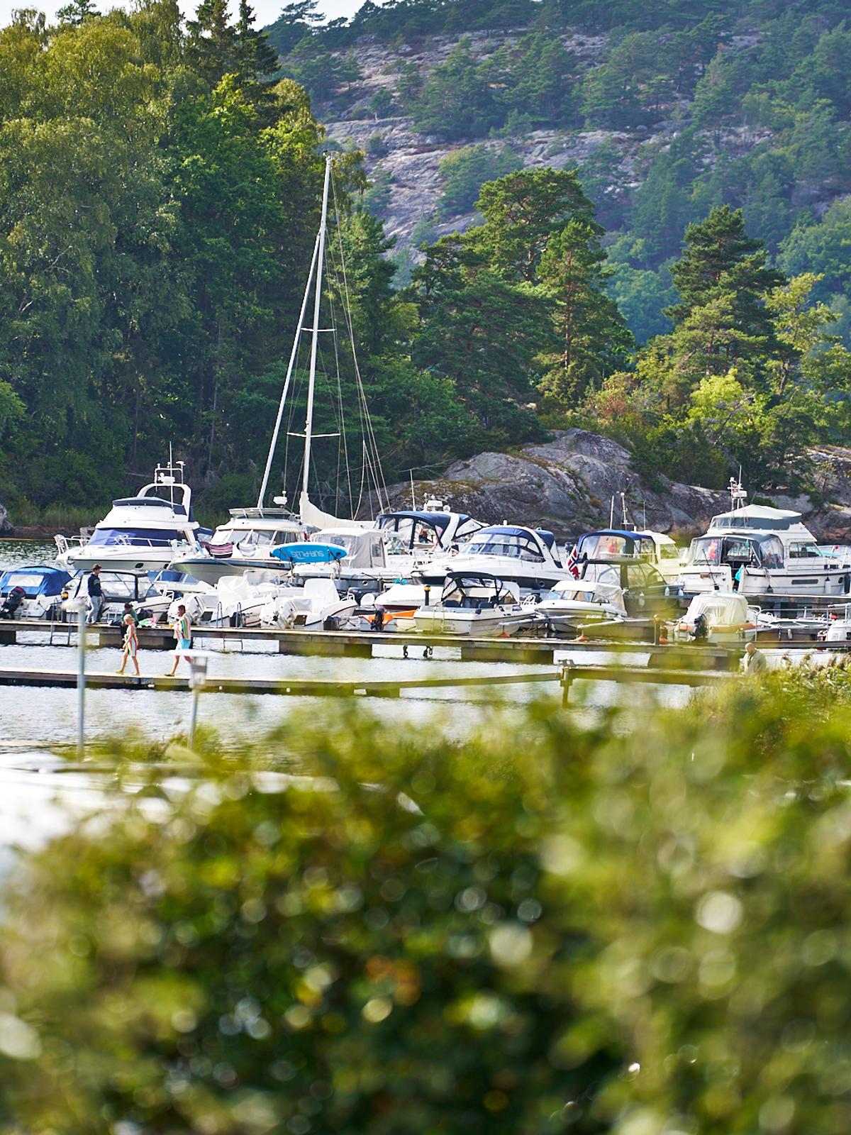 Accommodation and adventure in Strömstad | Daftö