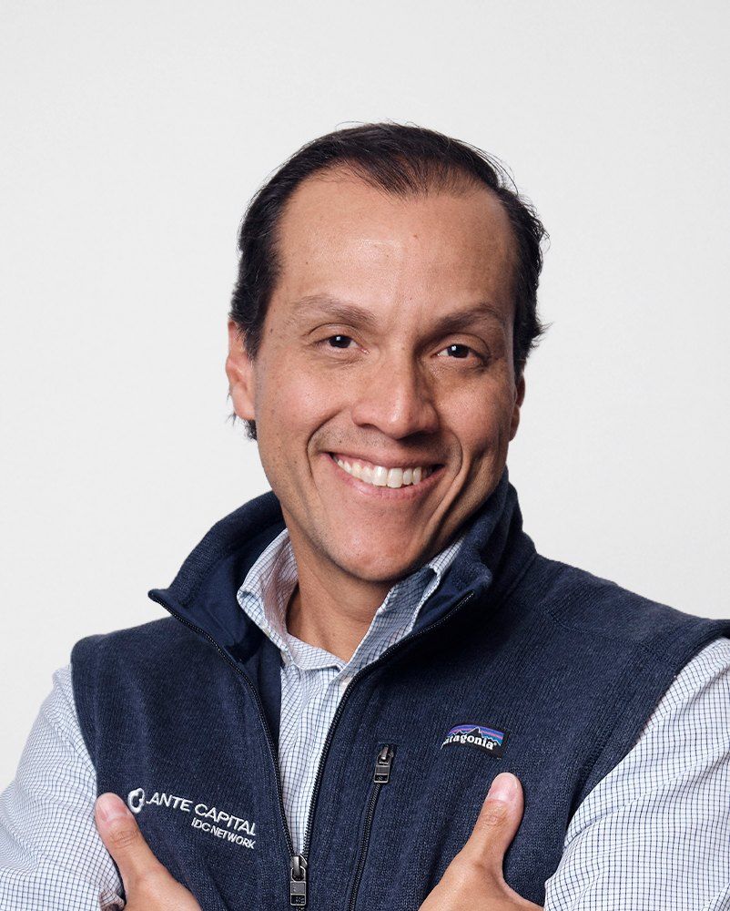 Portrait of Hector Valero